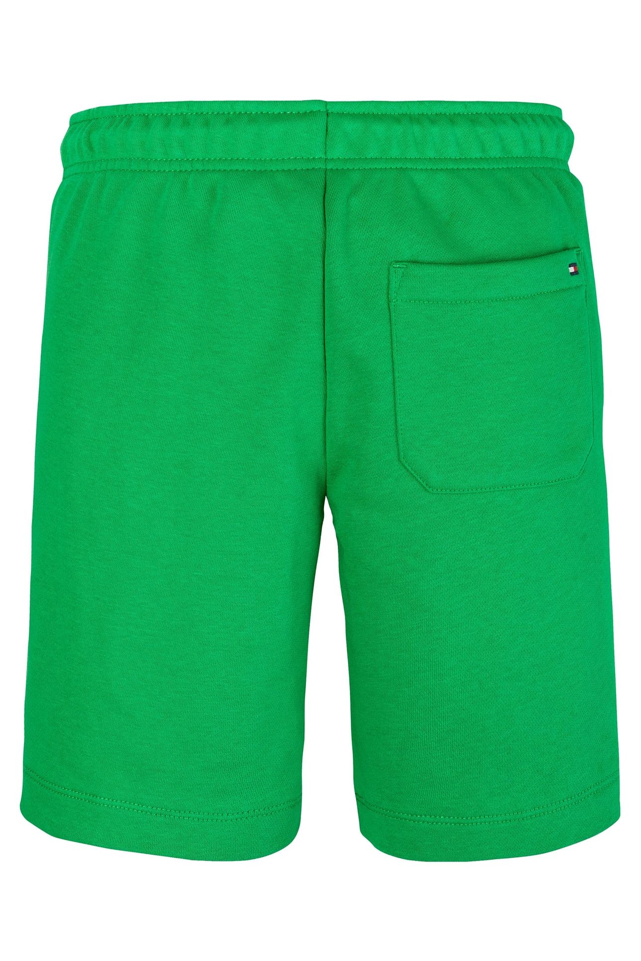 BOYS TOMMY FLAG HILFIGER RADIANT GREEN 4