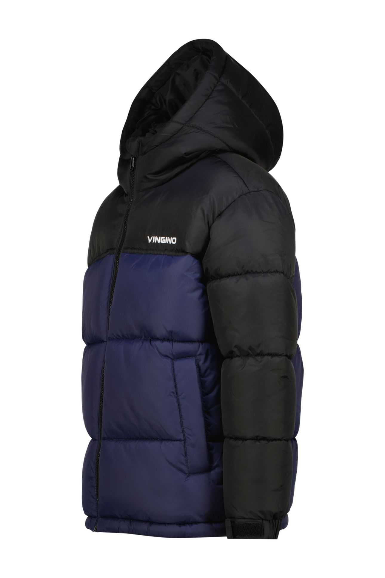 BOYS THONS JACKET OUTDOOR DARK BLUE 5