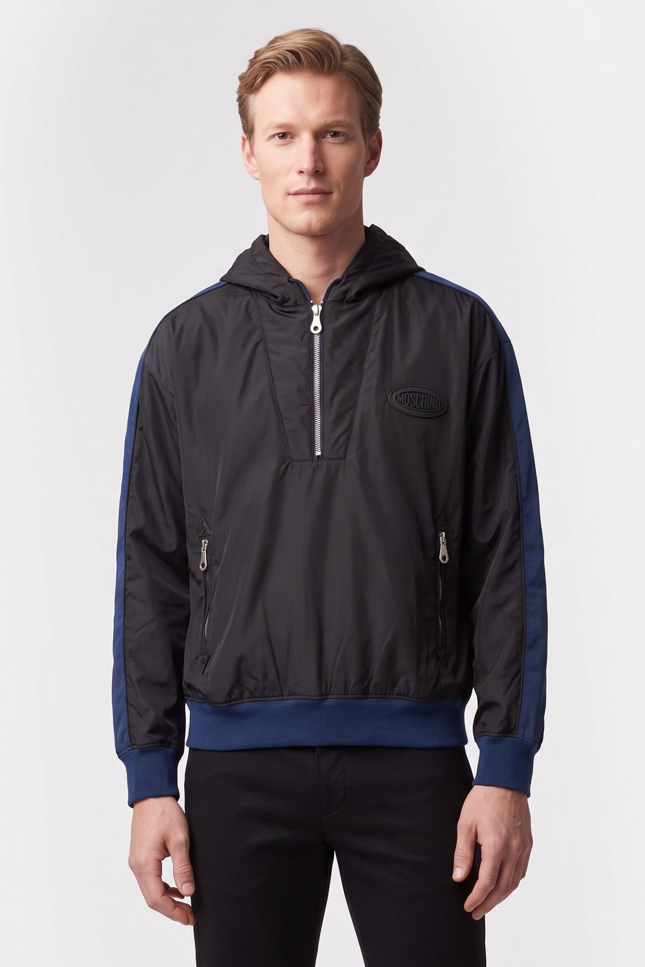 FLEECEWEAR BLUE 1