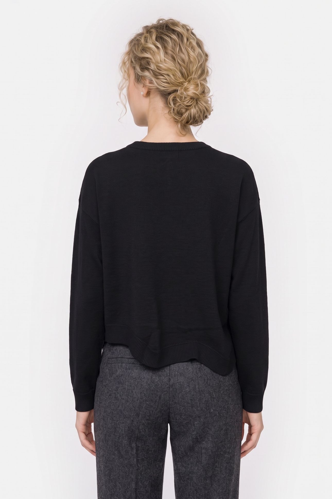 KNITWEAR BLACK 2