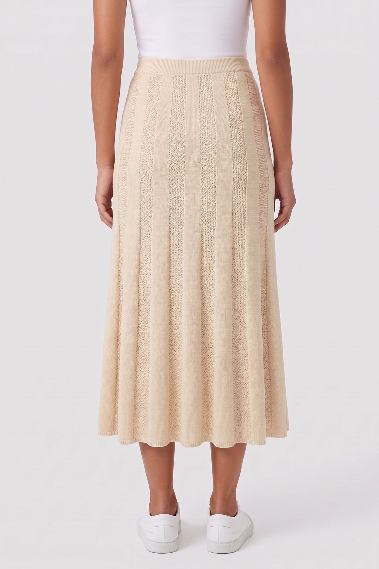CISSE SKIRT YELLOW 2
