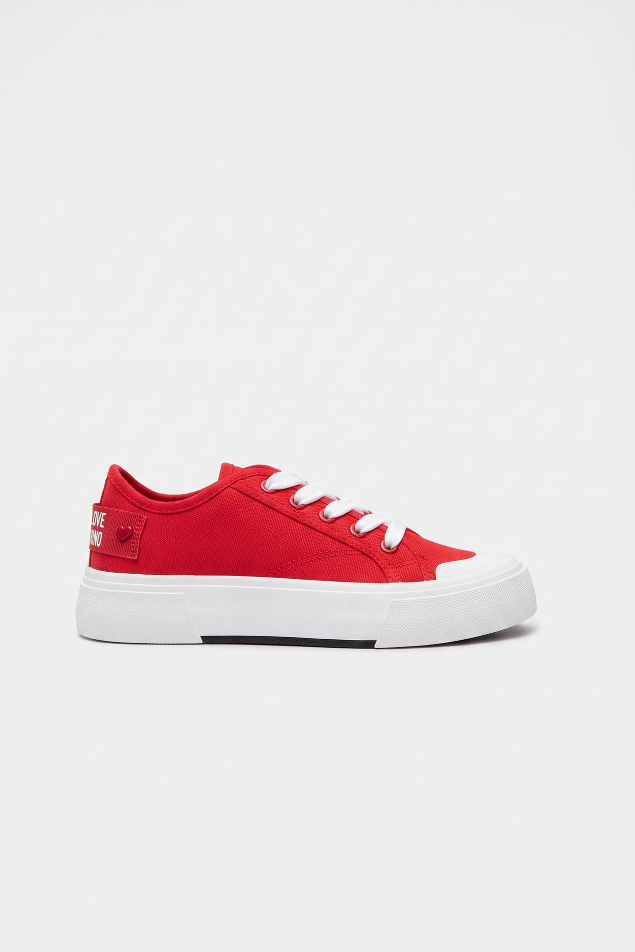 SNEAKERS RED 1