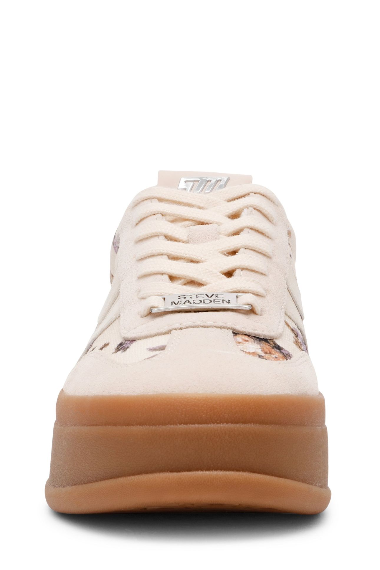 OFF-TRACK SNEAKERS FLORAL MULTI 3