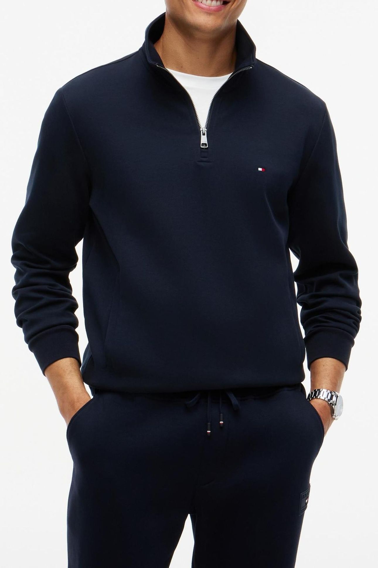ESSENTIAL INTECHNO 1 NAVY BLUE 1