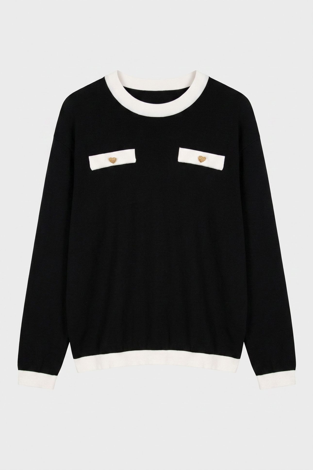 KNITWEAR BLACK 3