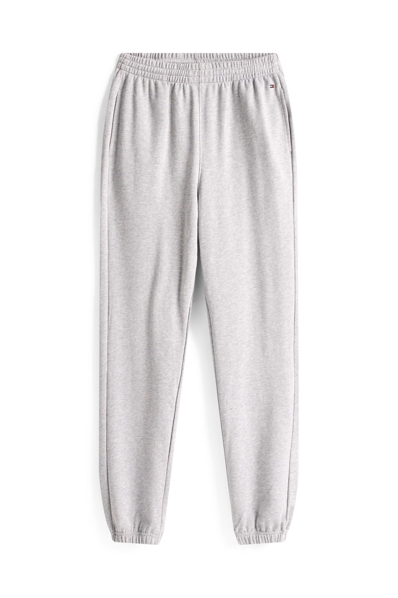TRACK PANTS LIGHT GREY HEATHER 4