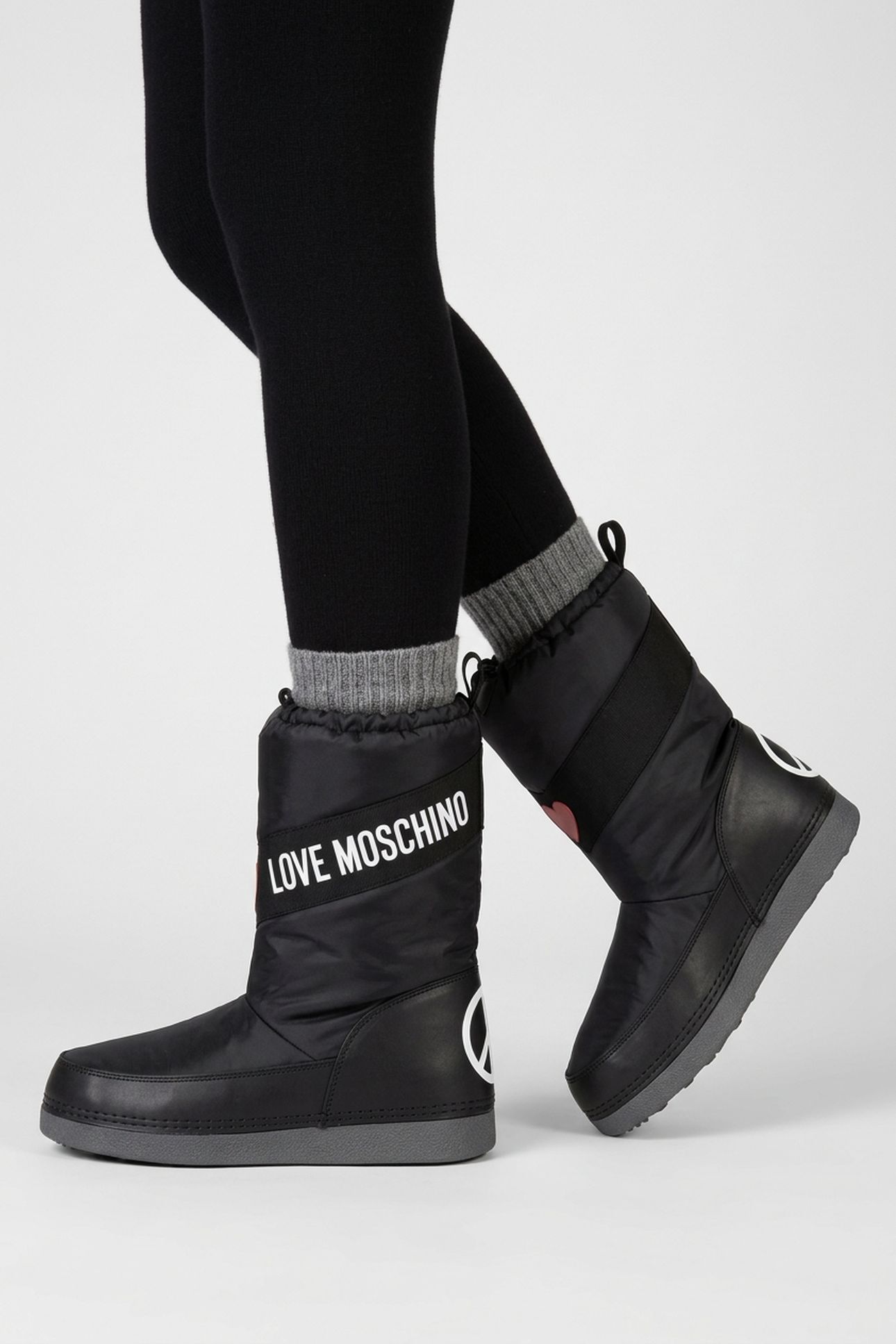 ANKLE BOOTS BLACK 2