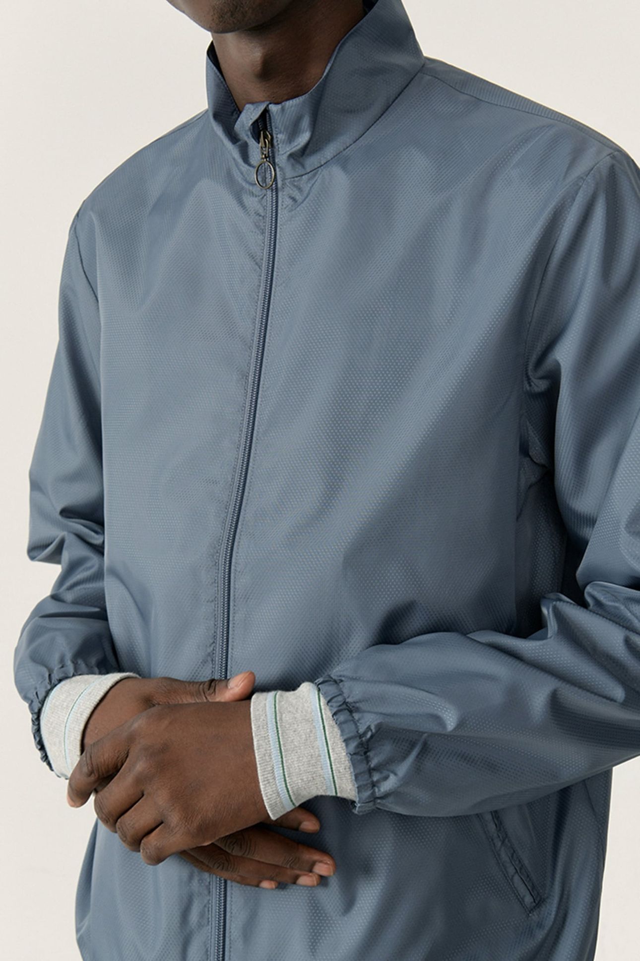BUBATOWN JACKET OCEAN 8