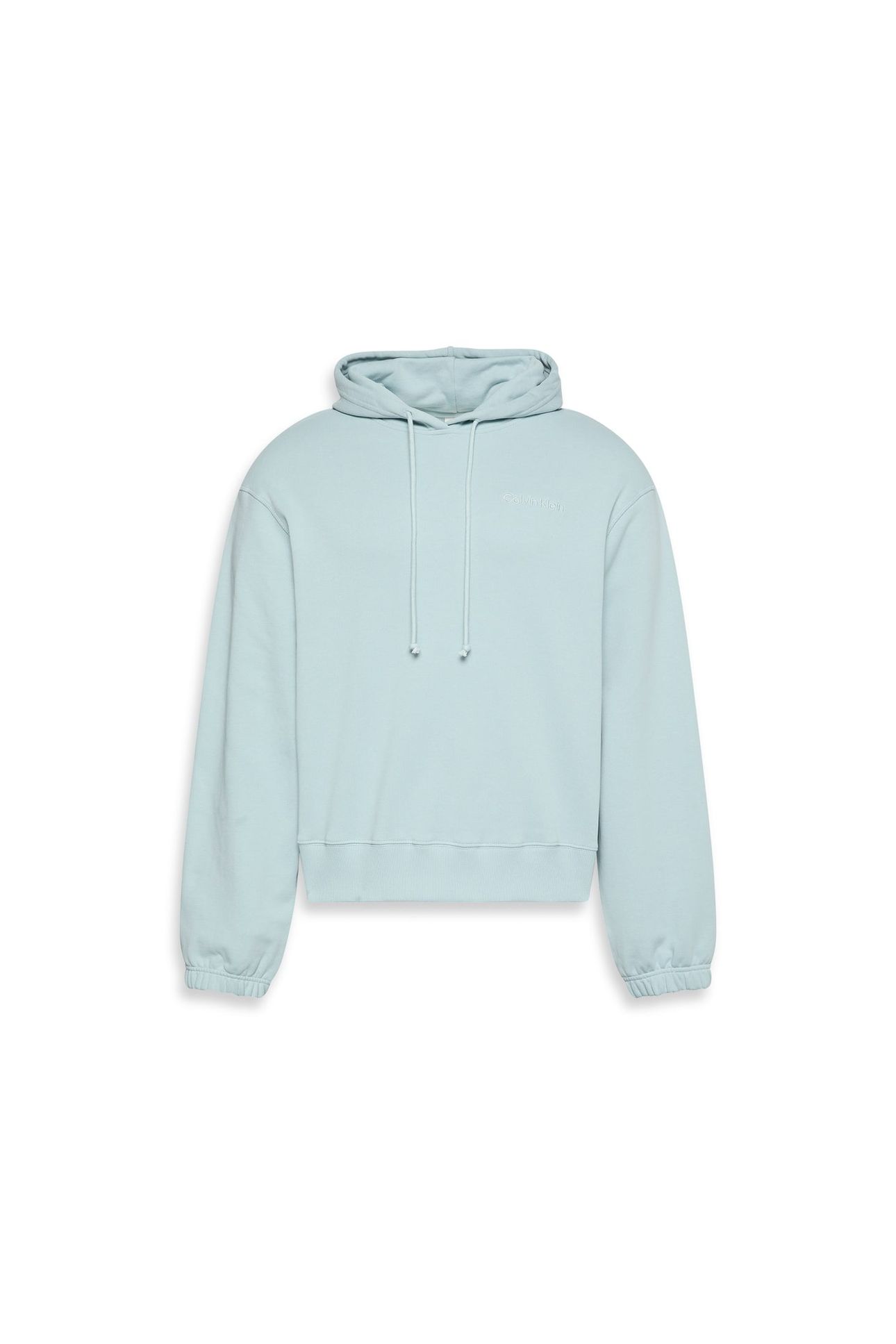L/S HOODIE CLOUD BLUE 5