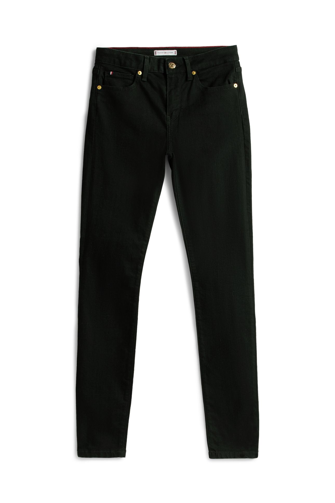 DNM BLACK COMO SKINNY BLACK 4