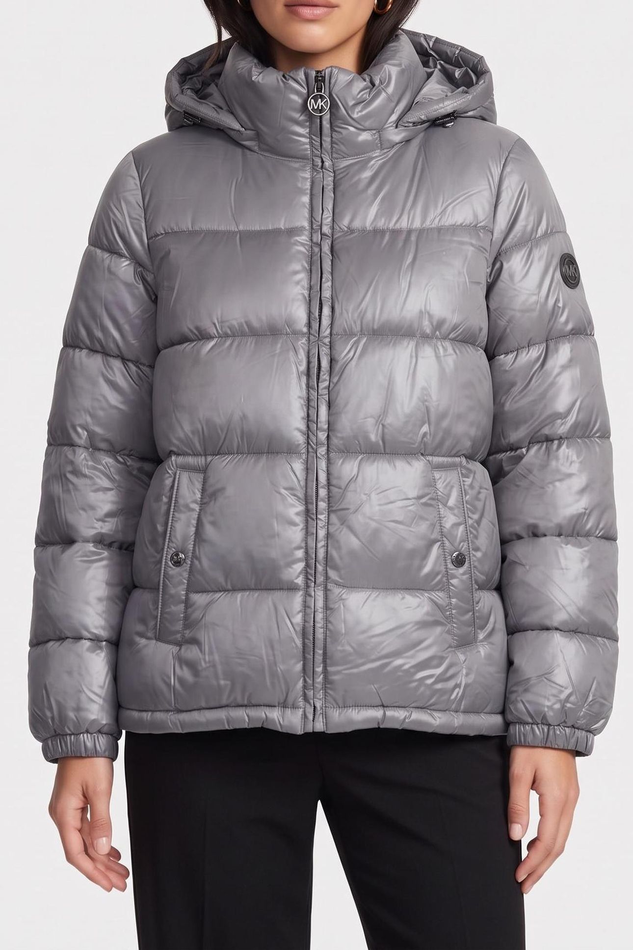 ULTRA LIGHTWEIGHT DOWN GUNMETAL 1