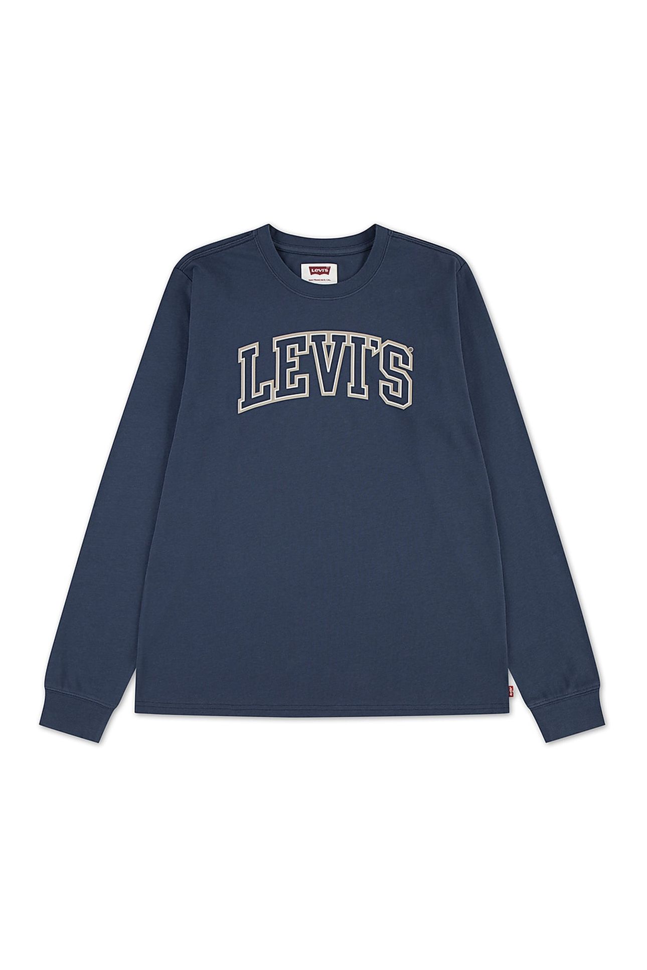 BOYS COLLEGIATE LS TEE BIG DIPPER 1
