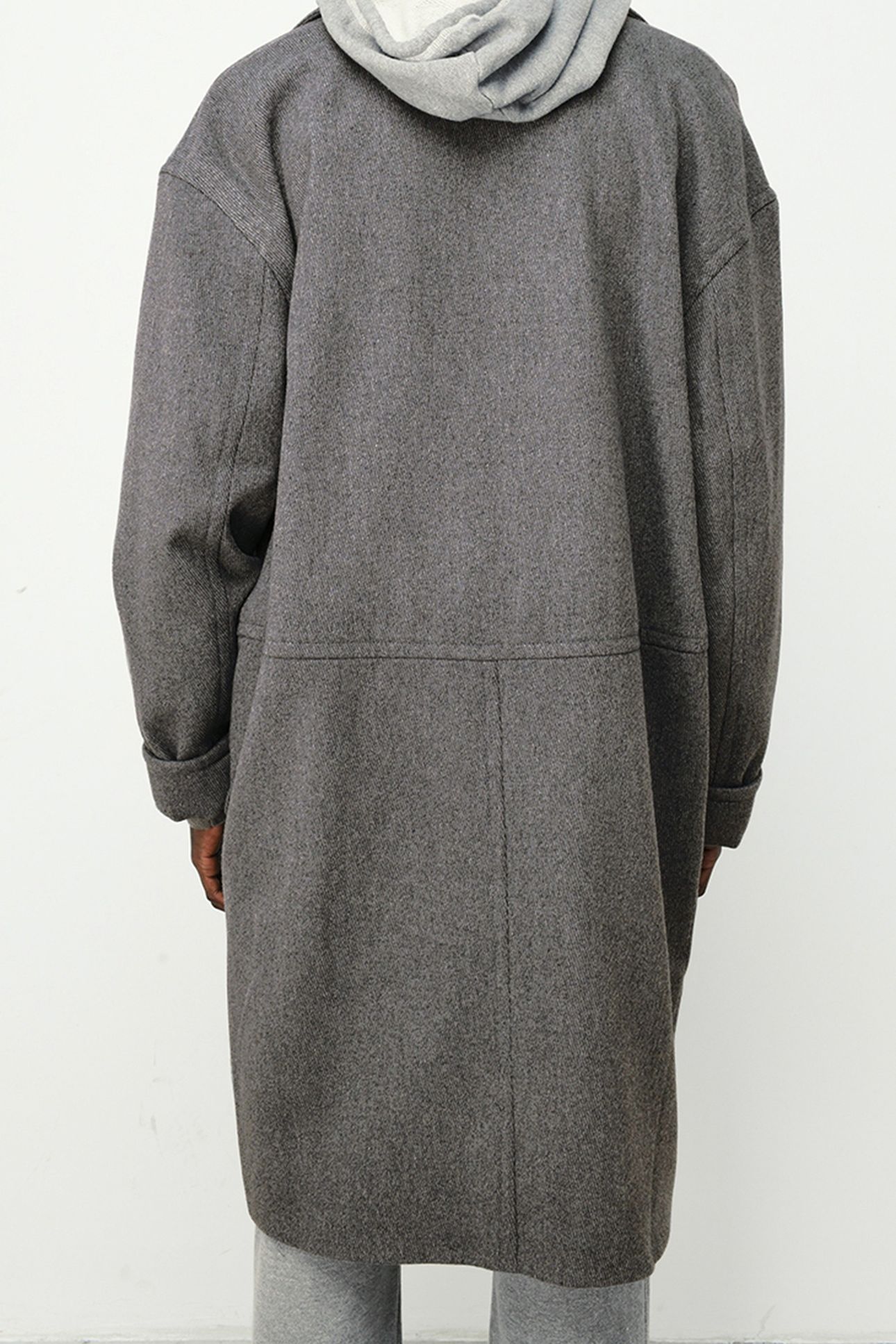 RYSTREET COAT GRIS CHINE 2