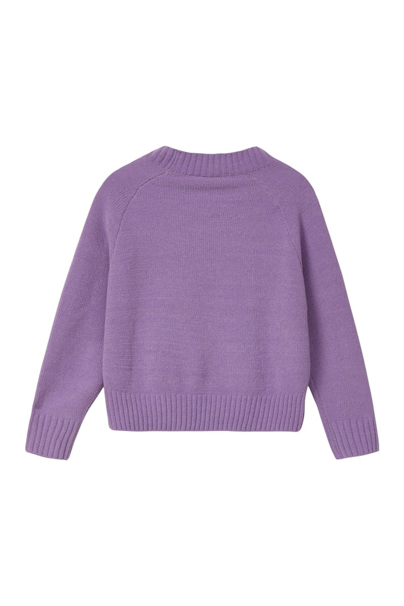 S.OLIVER PULLOVER LILAC/PINK 2
