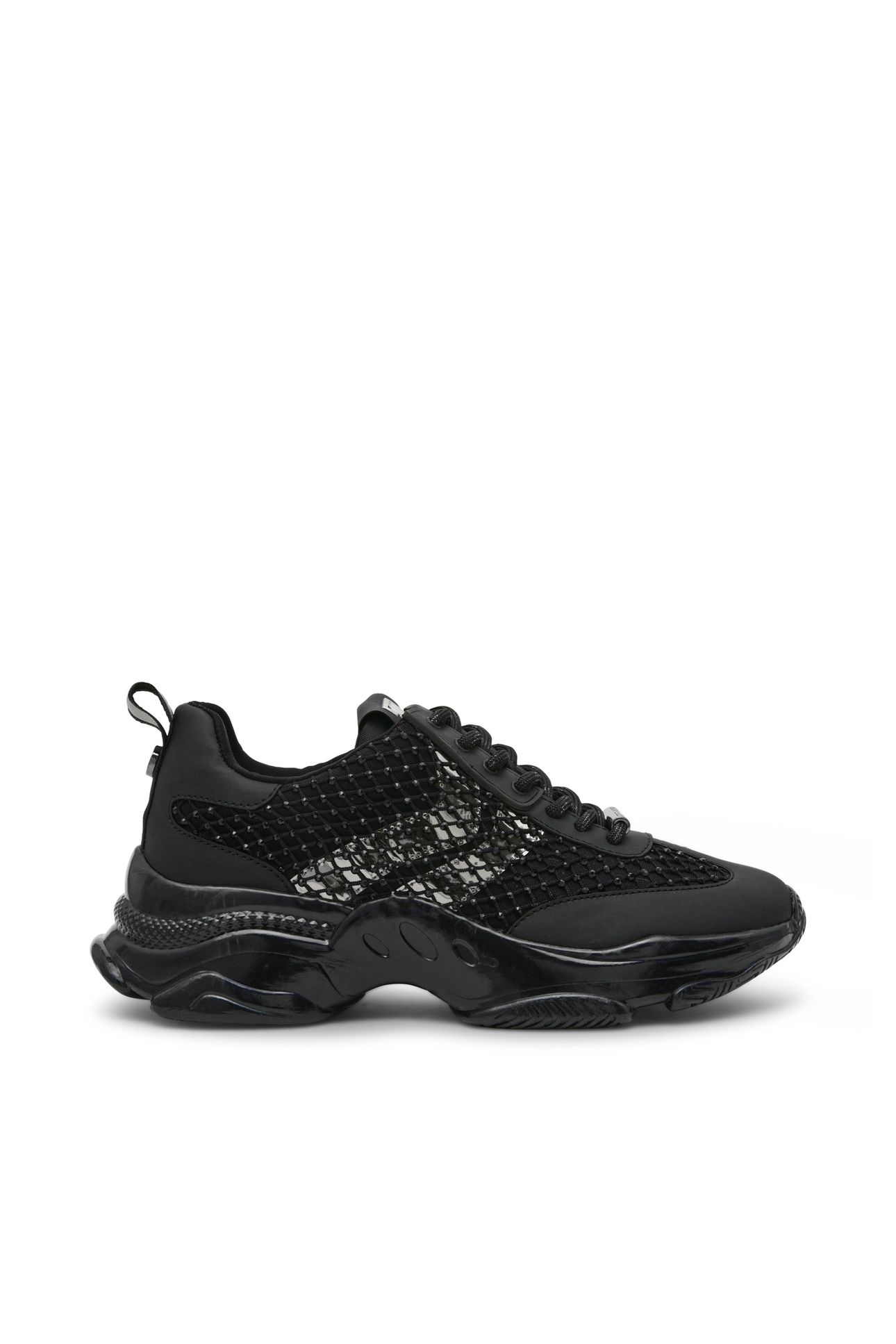 MIRAVELLA SNEAKERS BLACK 1