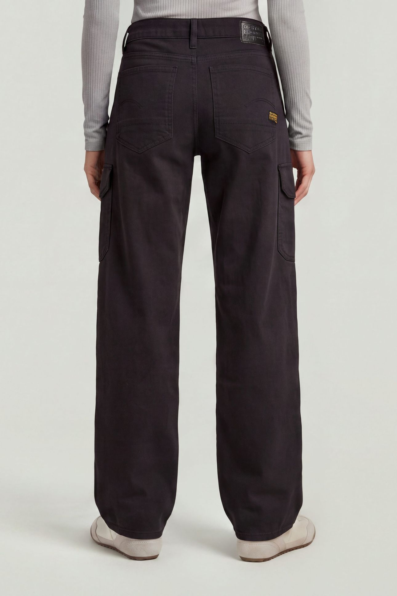 JUDEE CARGO BLACK 2