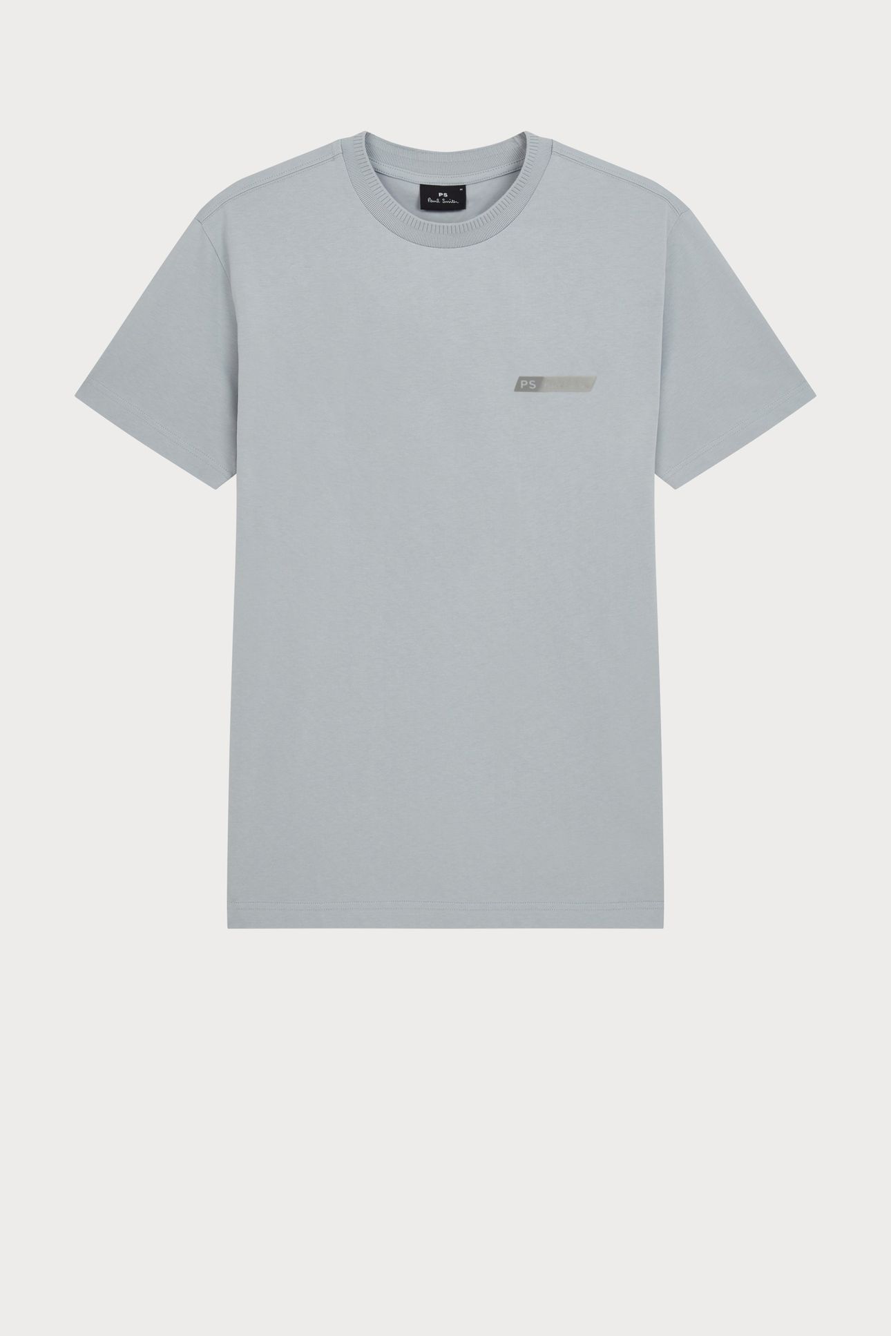 MENS SS TSHIRT PSTILT GREY 6
