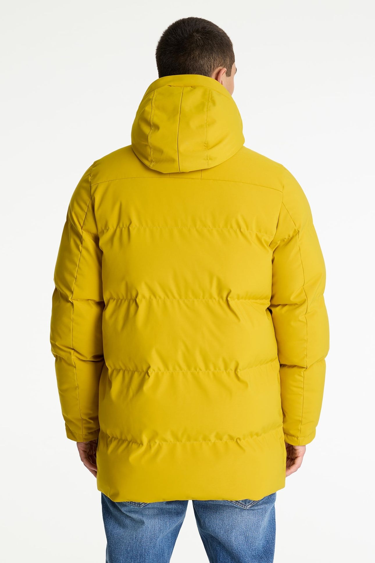 OUTERWEAR EXPLORER TECH GOLDEN PALM 3