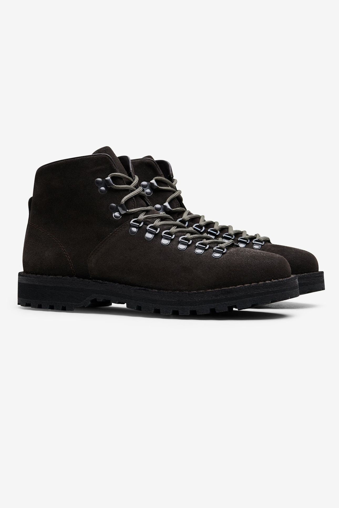 TORRIDON SUEDE DARK BROWN 3