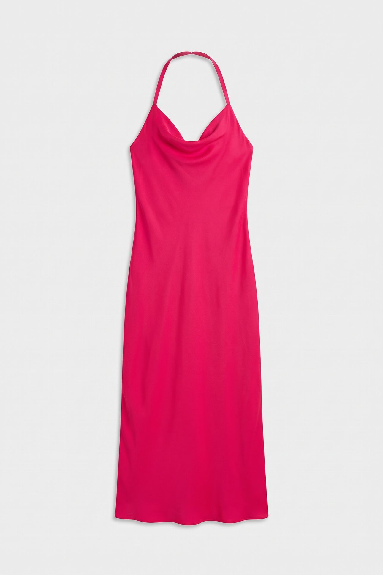 MID-LENGTH DRESS ROSE 3