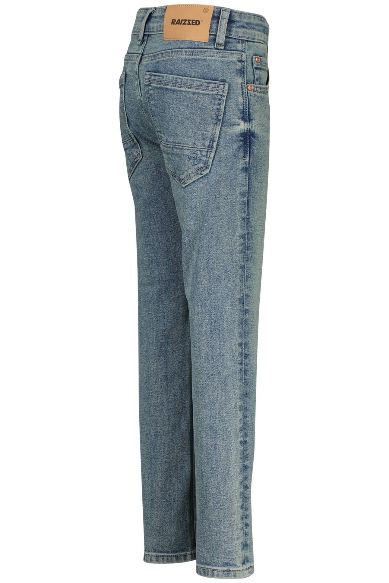 BOYS BOSTON JEANS TINTED BLUE 3