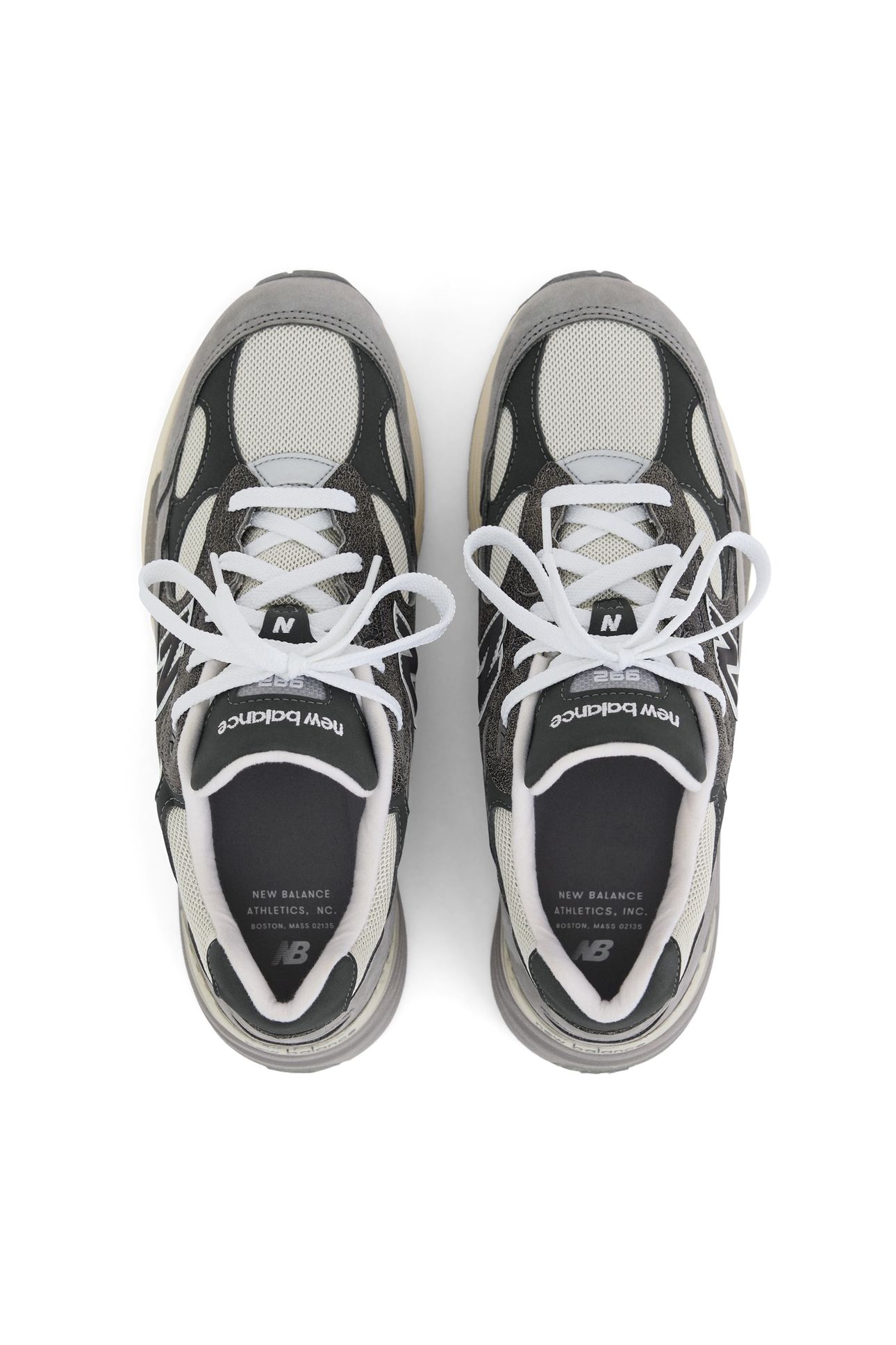 UNISEX MADE IN USA 992 SHADOW GREY 3