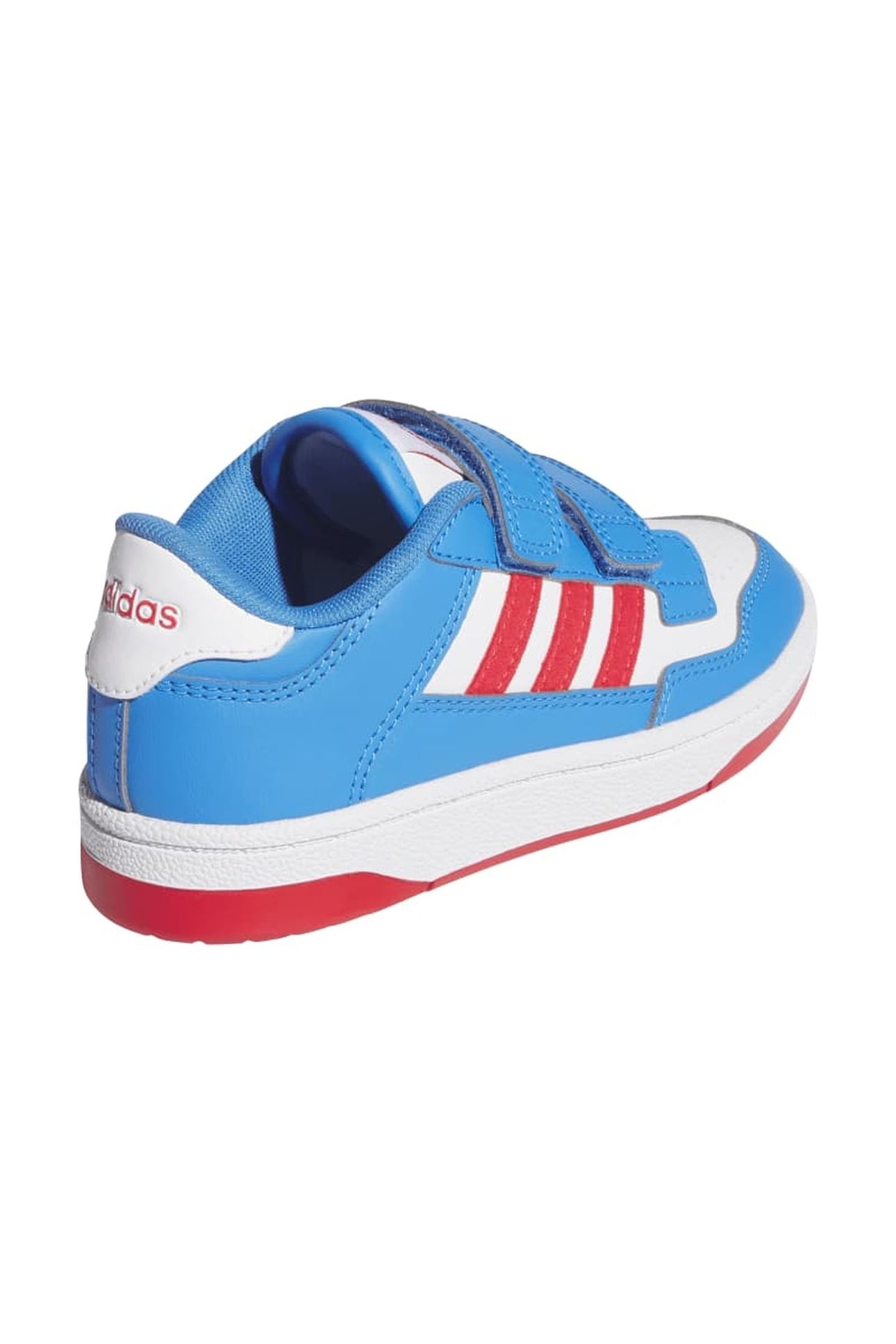 KIDS RAPID COURT LUCID RAY BLUE 7