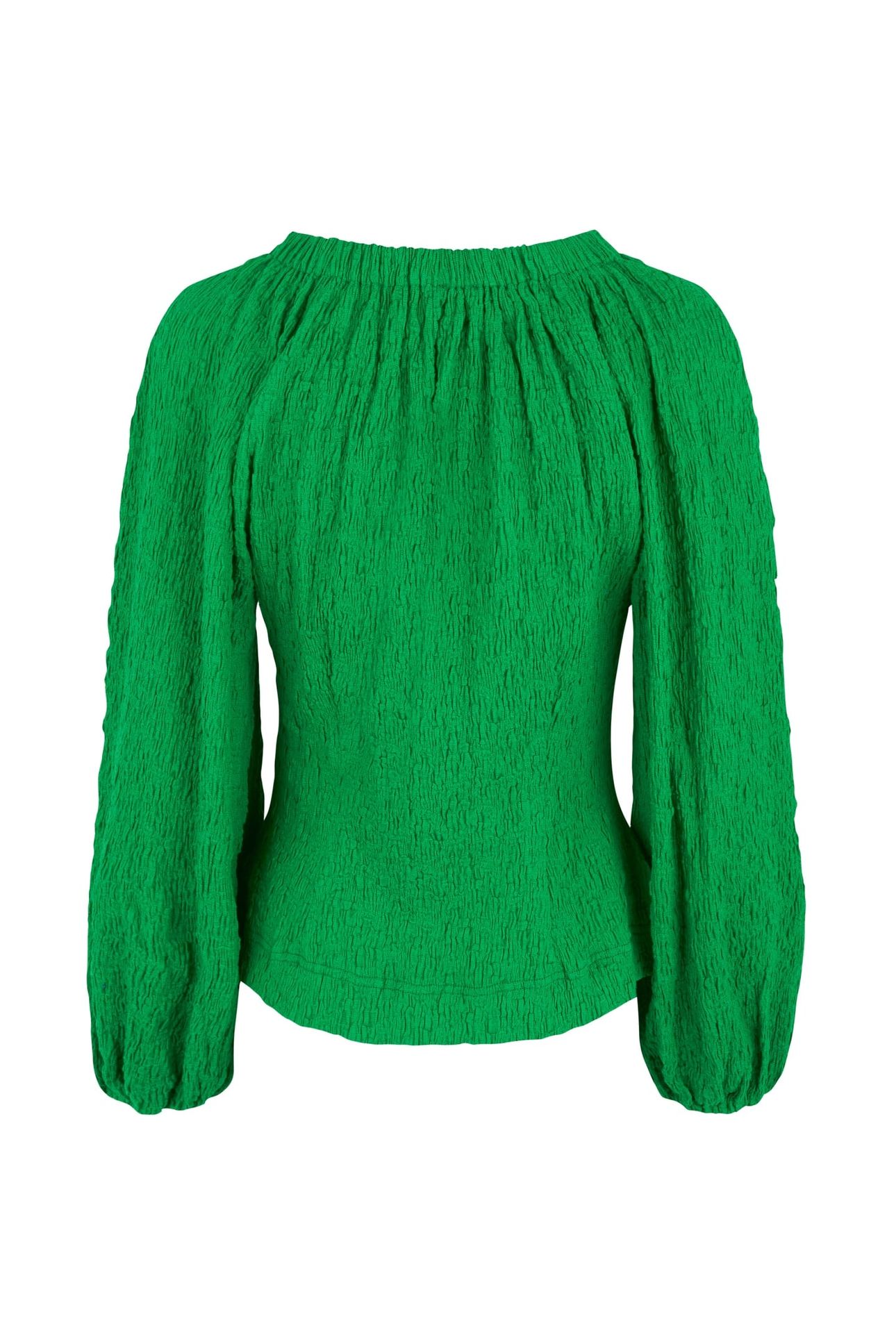 TOP LONG SLEEVE CLASSIC GREEN 4