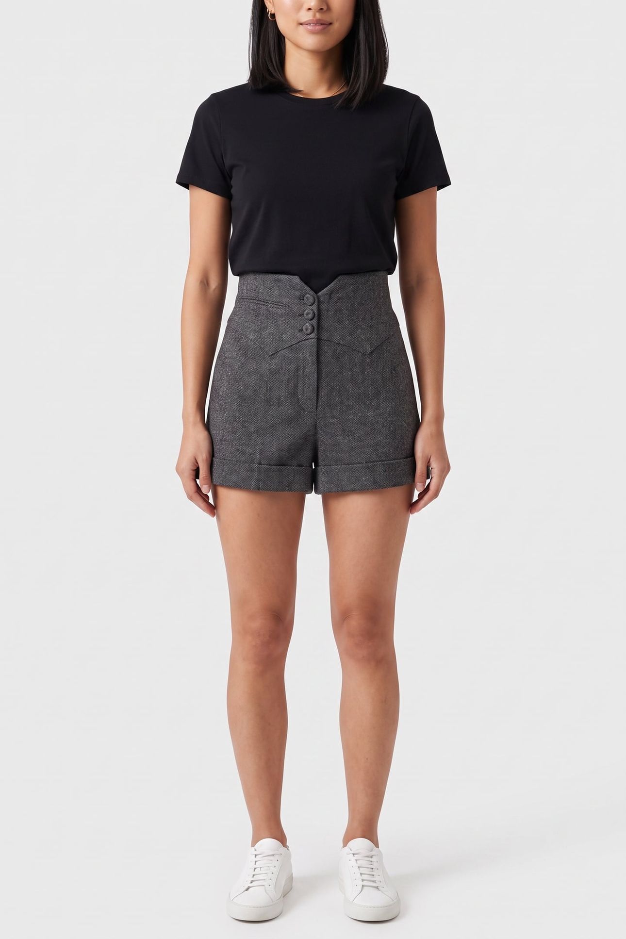 TROUSERS GREY 1
