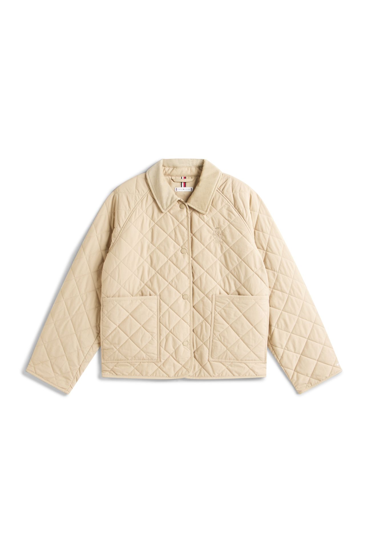 PADDED MODERN QUILTED SILT 4
