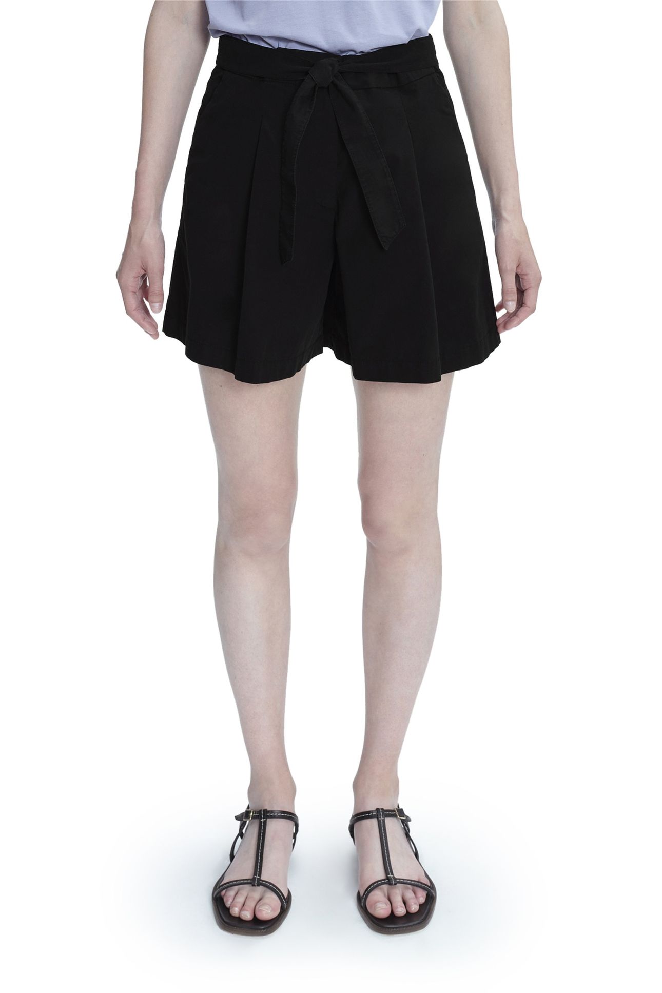 SHORTS CAMBERRA BLACK 1