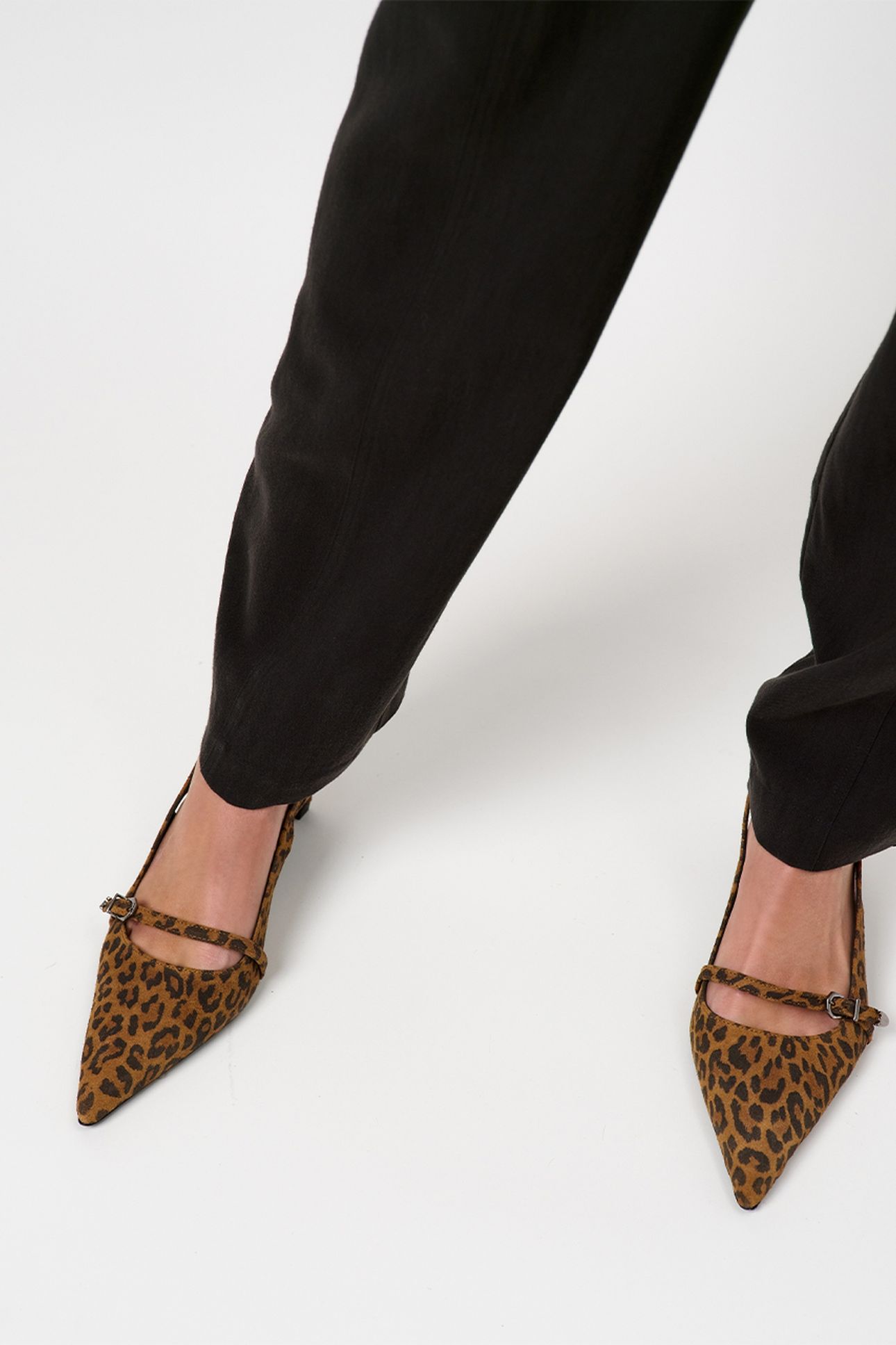 SHAY LEOPARD PUMPS MULTICOLOUR 10