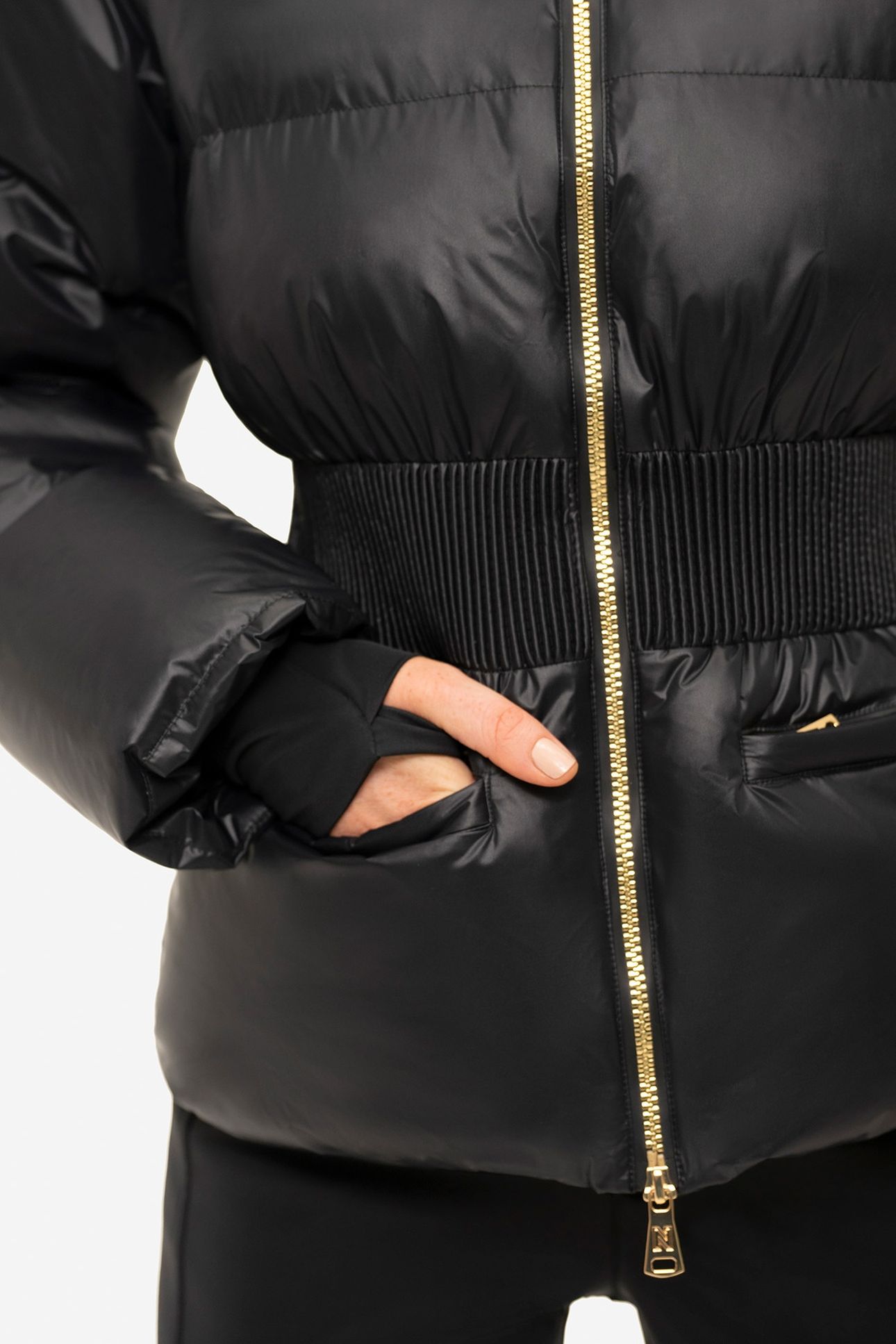 NAFFERTON JACKET BLACK 5