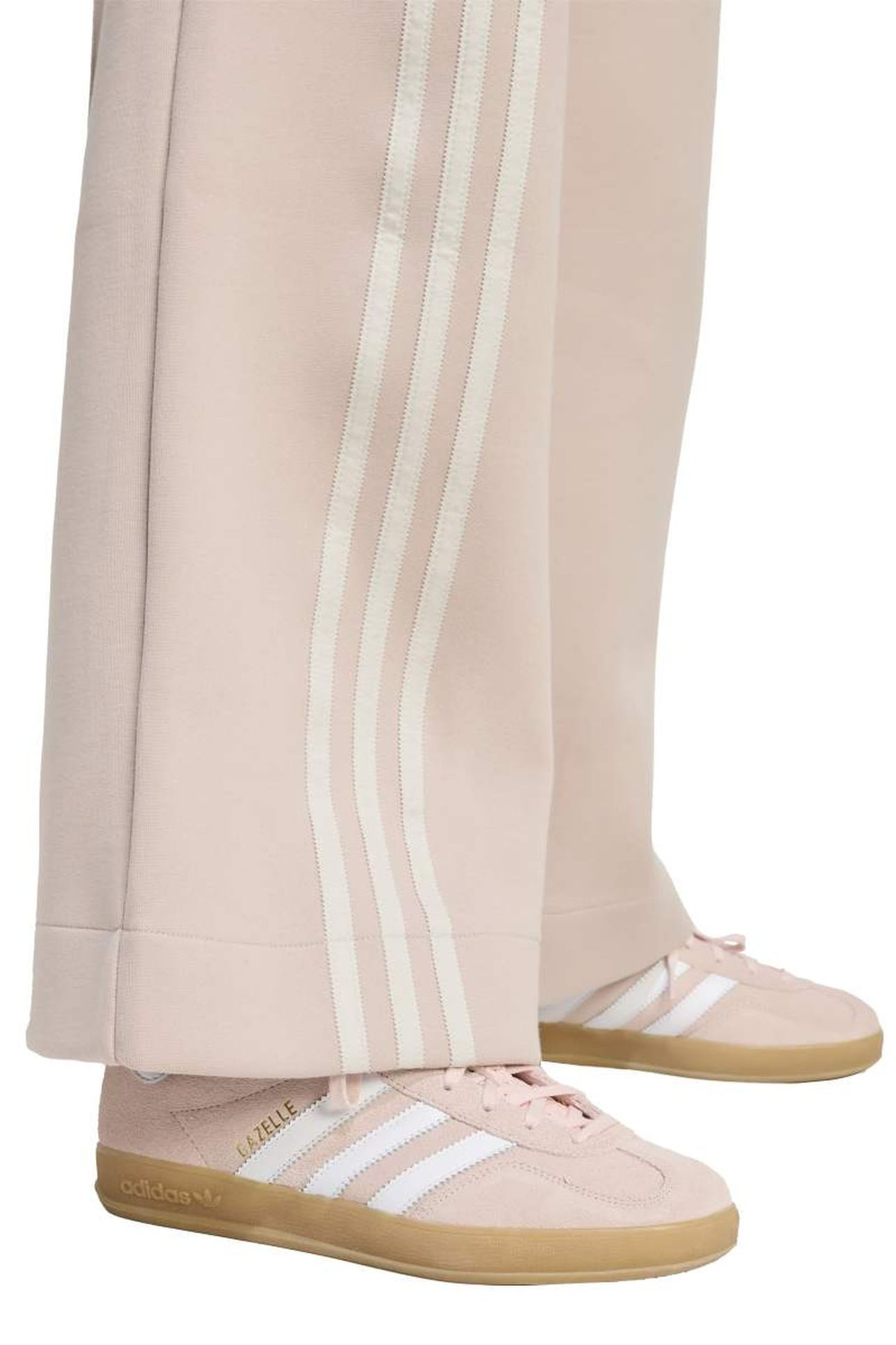 3 STRIPES PANT WONDER TAUPE 5