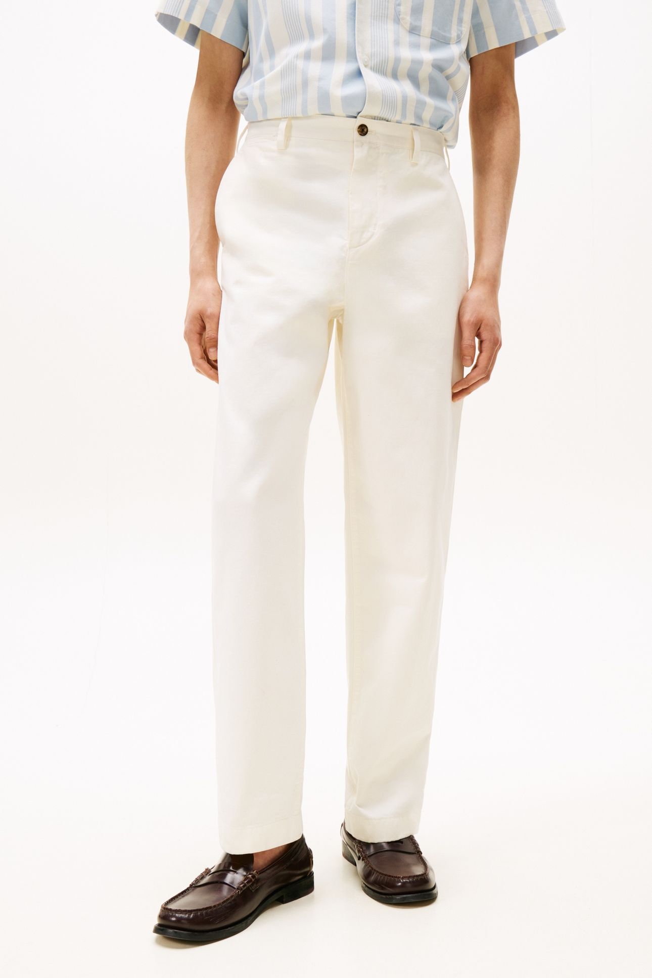 MURRAY MODERN HERITAGE IVORY SILK 1