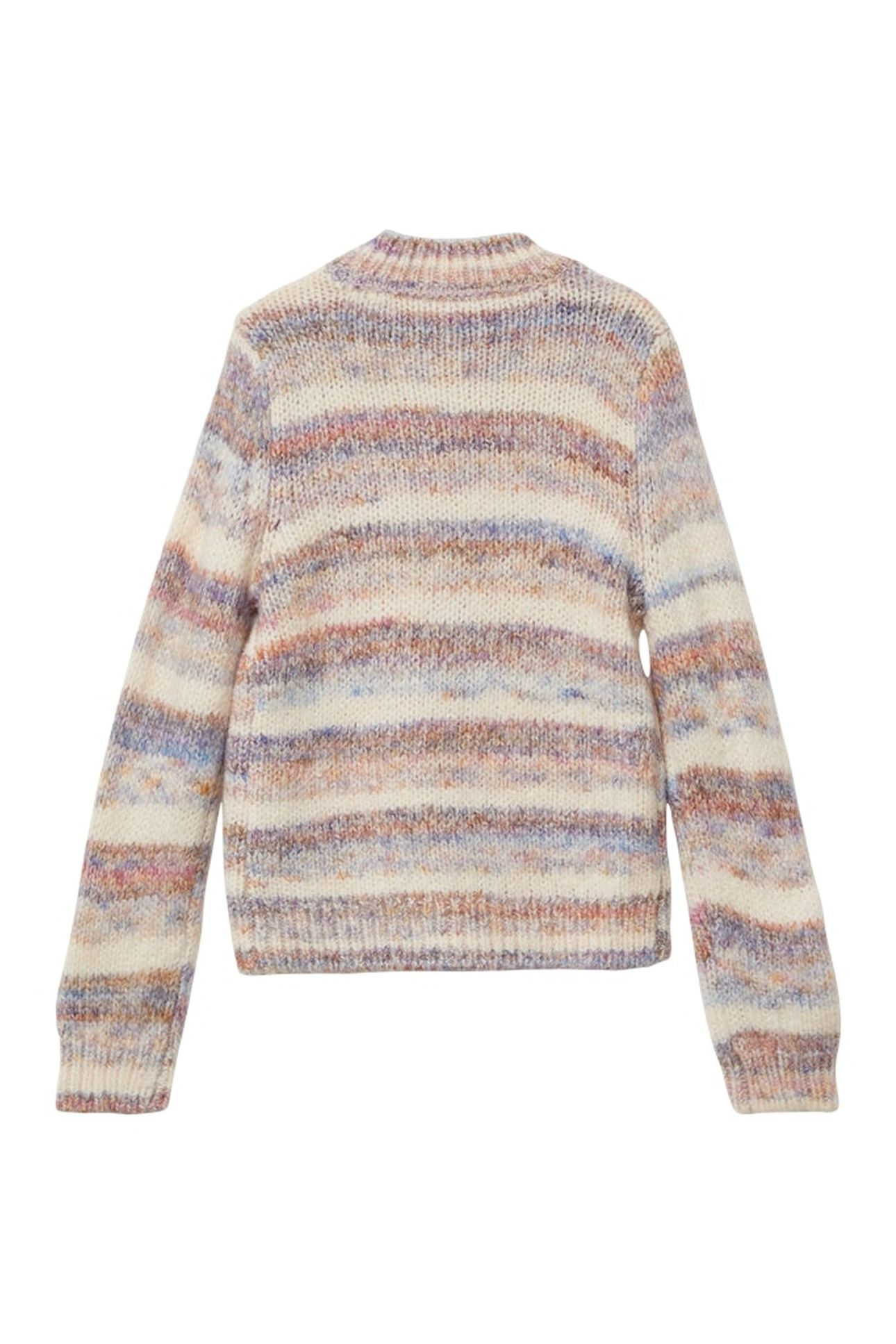 S.OLIVER PULLOVER LILAC/PINK 2