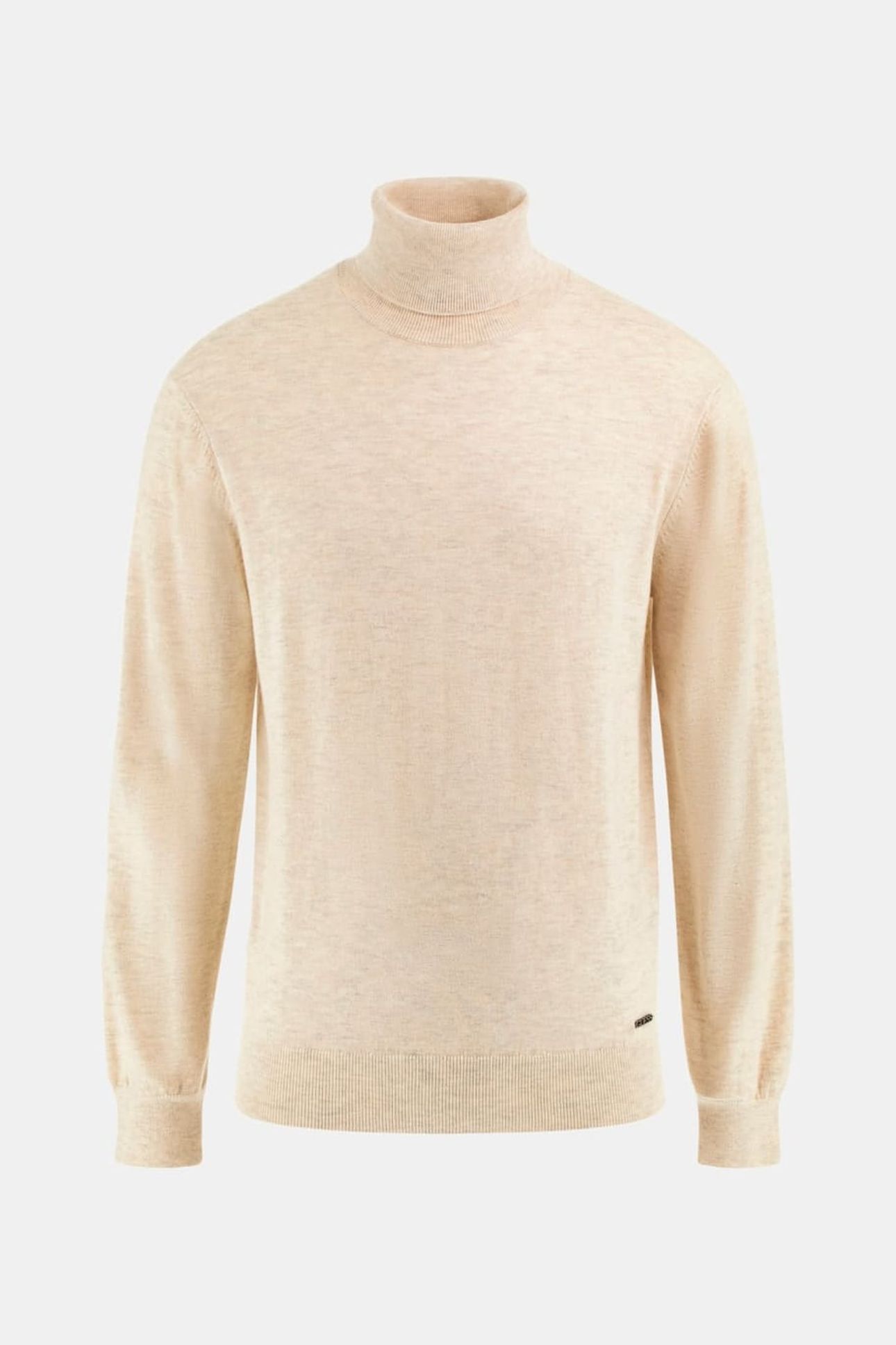 JIM TN SWTR LIGHT OATMEAL HEATHE 4