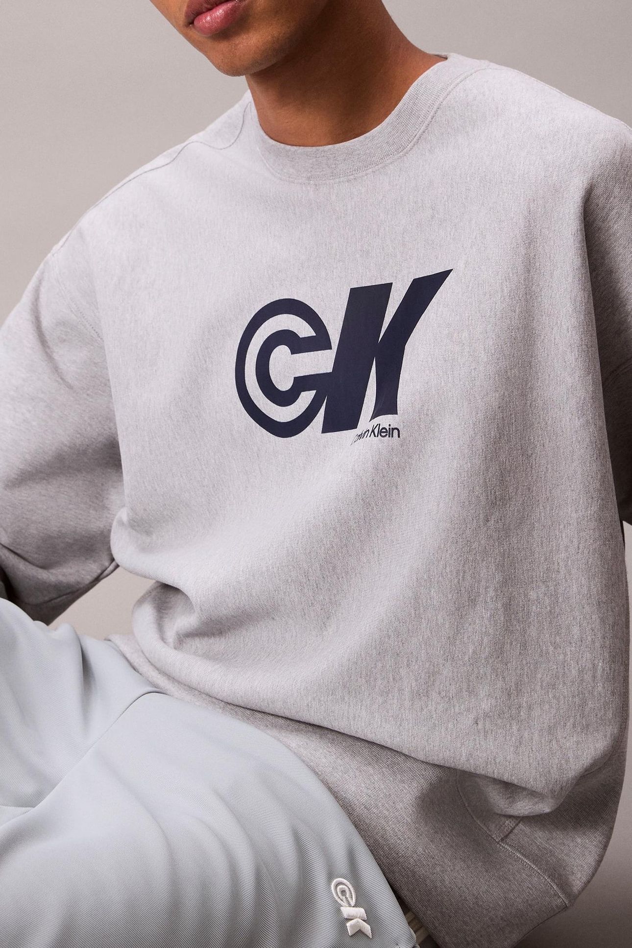 PREMIUM TERRY HEROIC GREY HEATHER 5