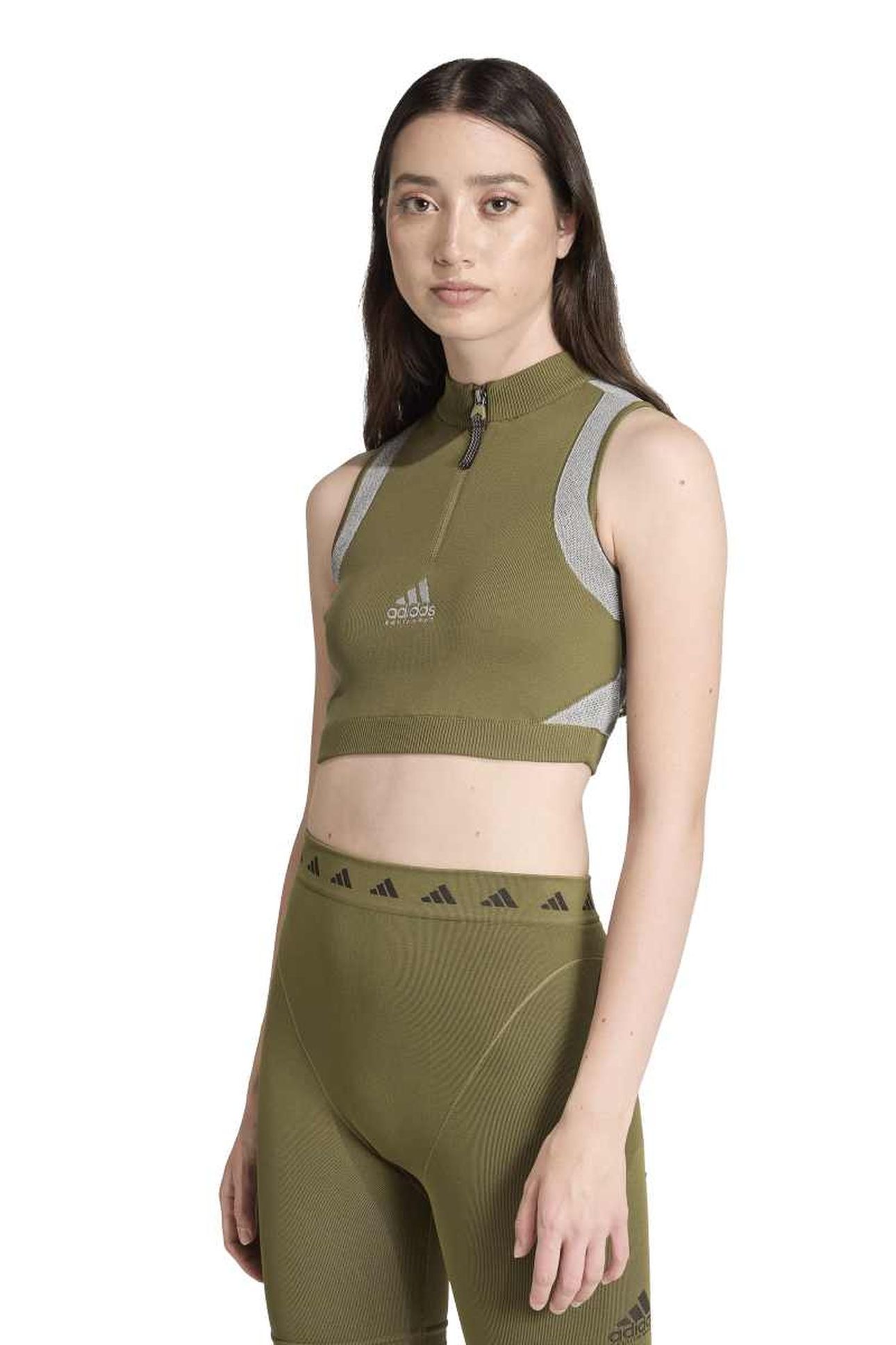 BRA TOP FOCUS OLIVE 1