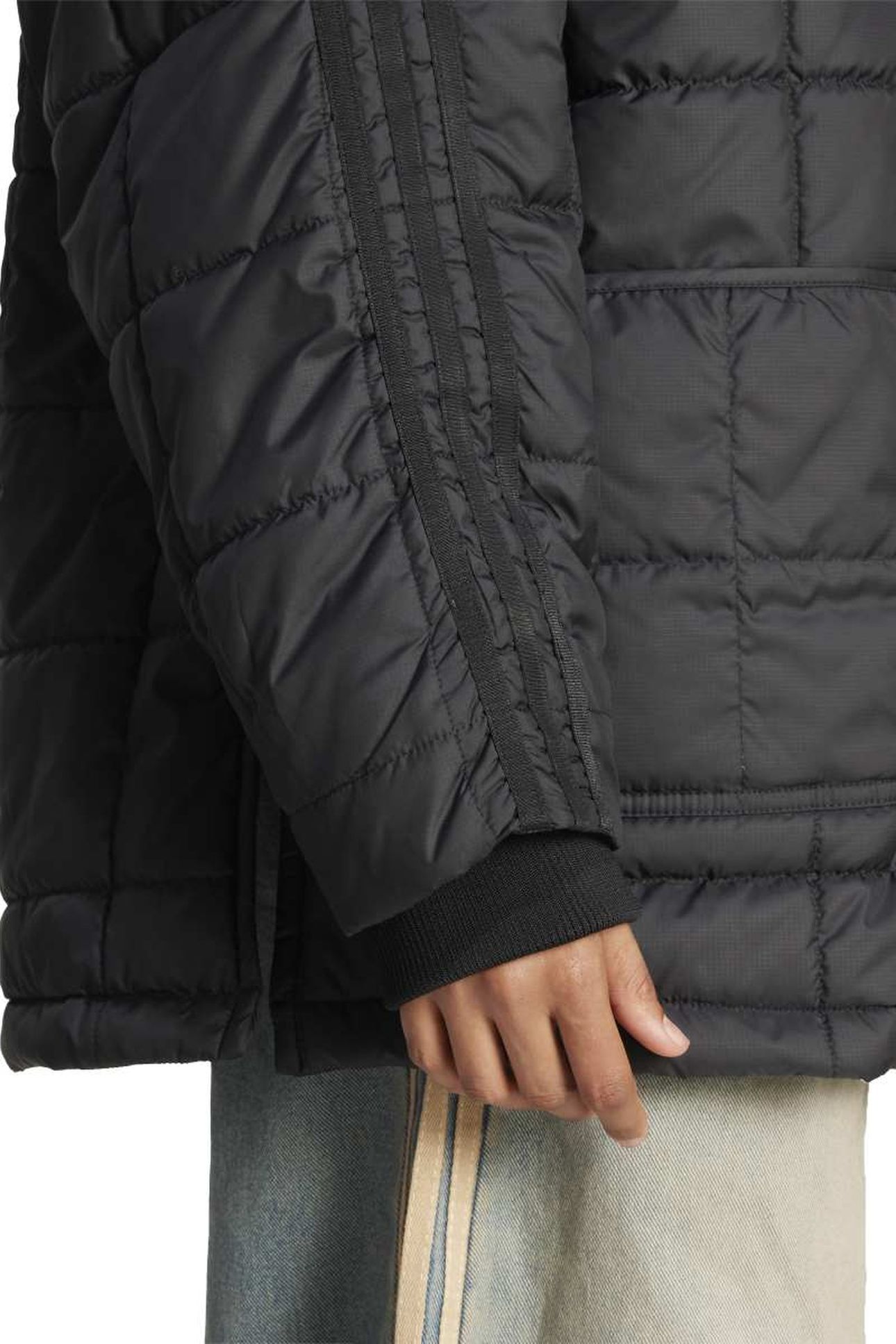 QUILTED JACKET BLACK 6
