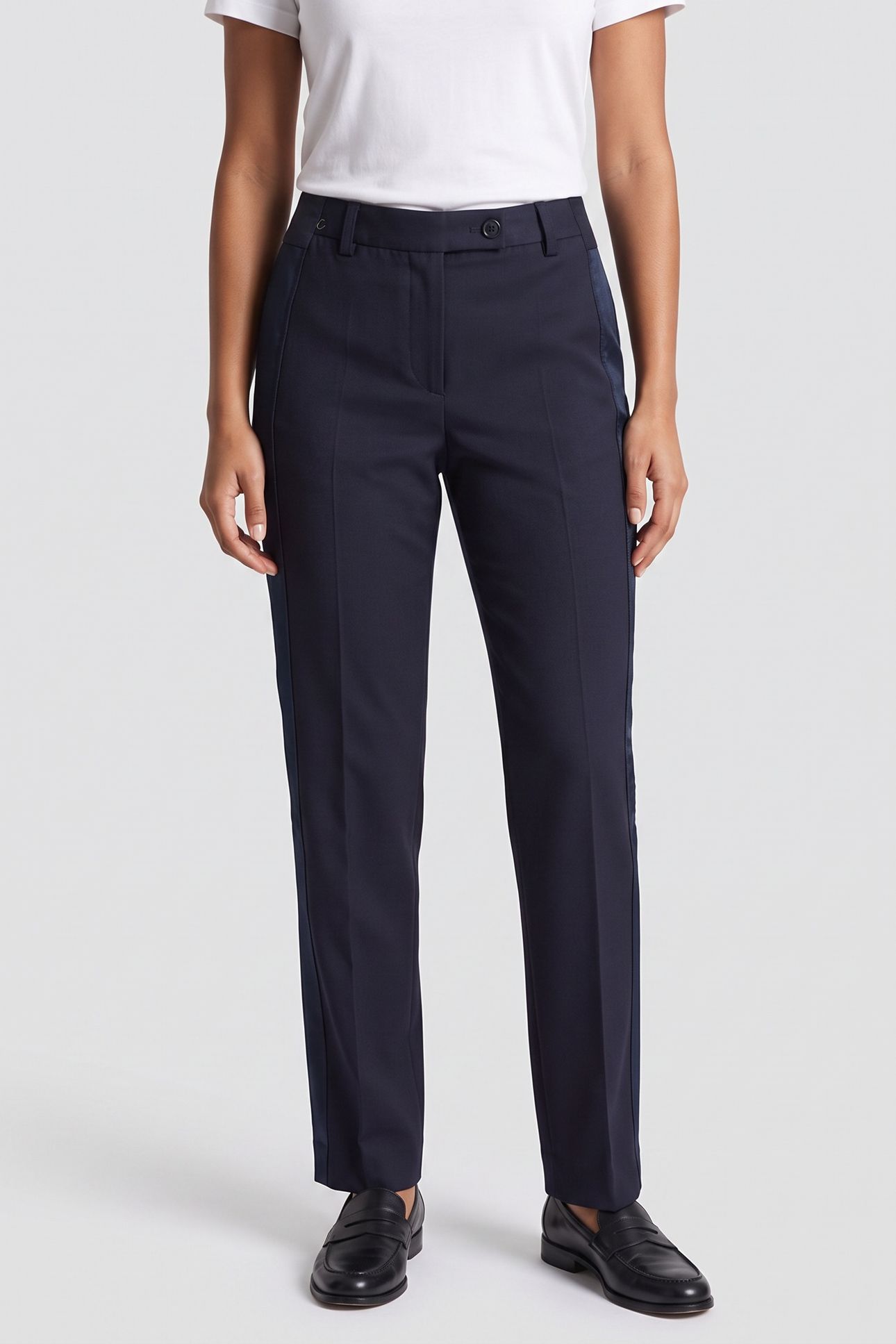 TROUSERS BLUE 1