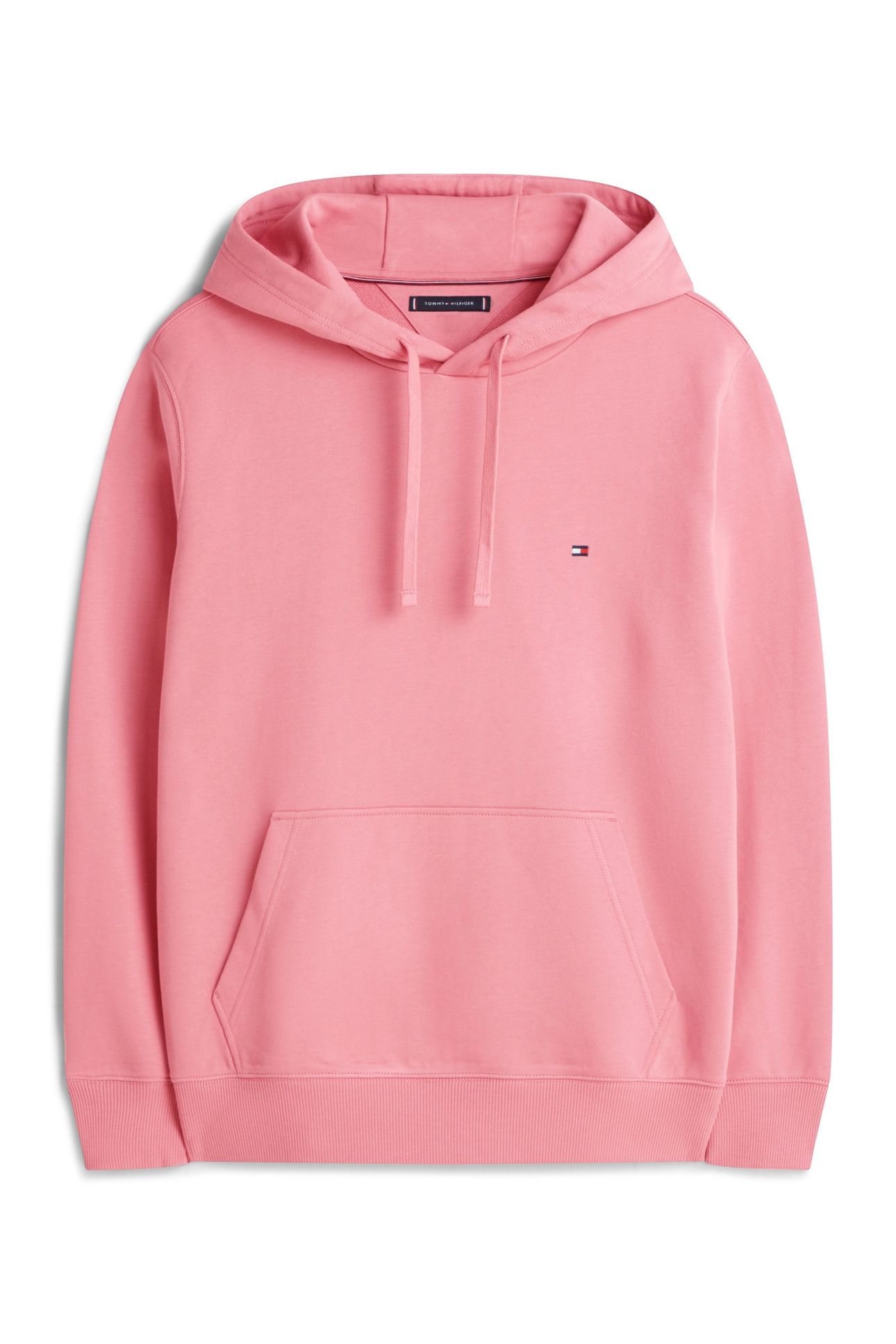 ESSENTIAL TERRY HOODIE CAMELLIA BLUSH 4