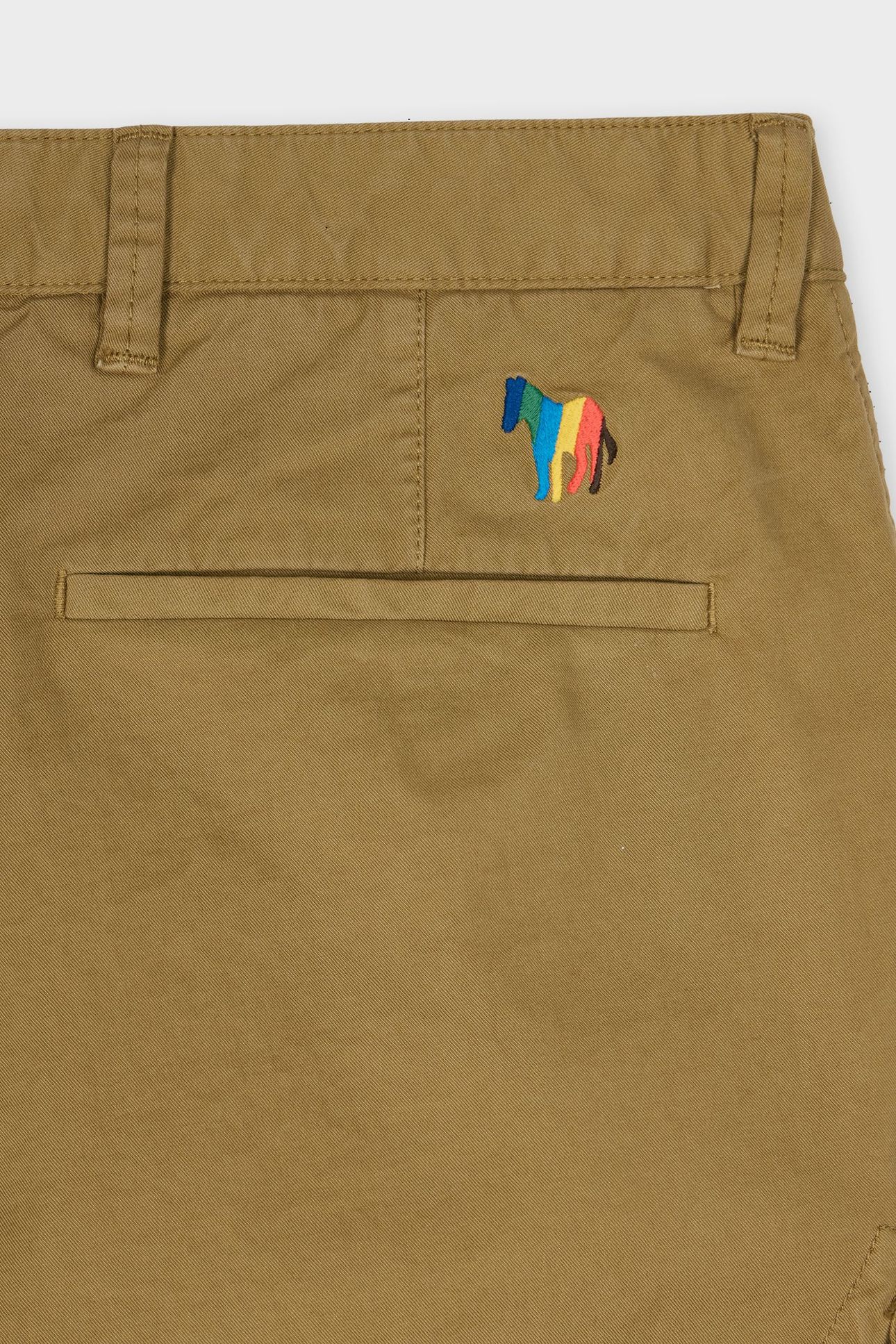 MENS CARGO TROUSER BS ZEBRA TAN 7