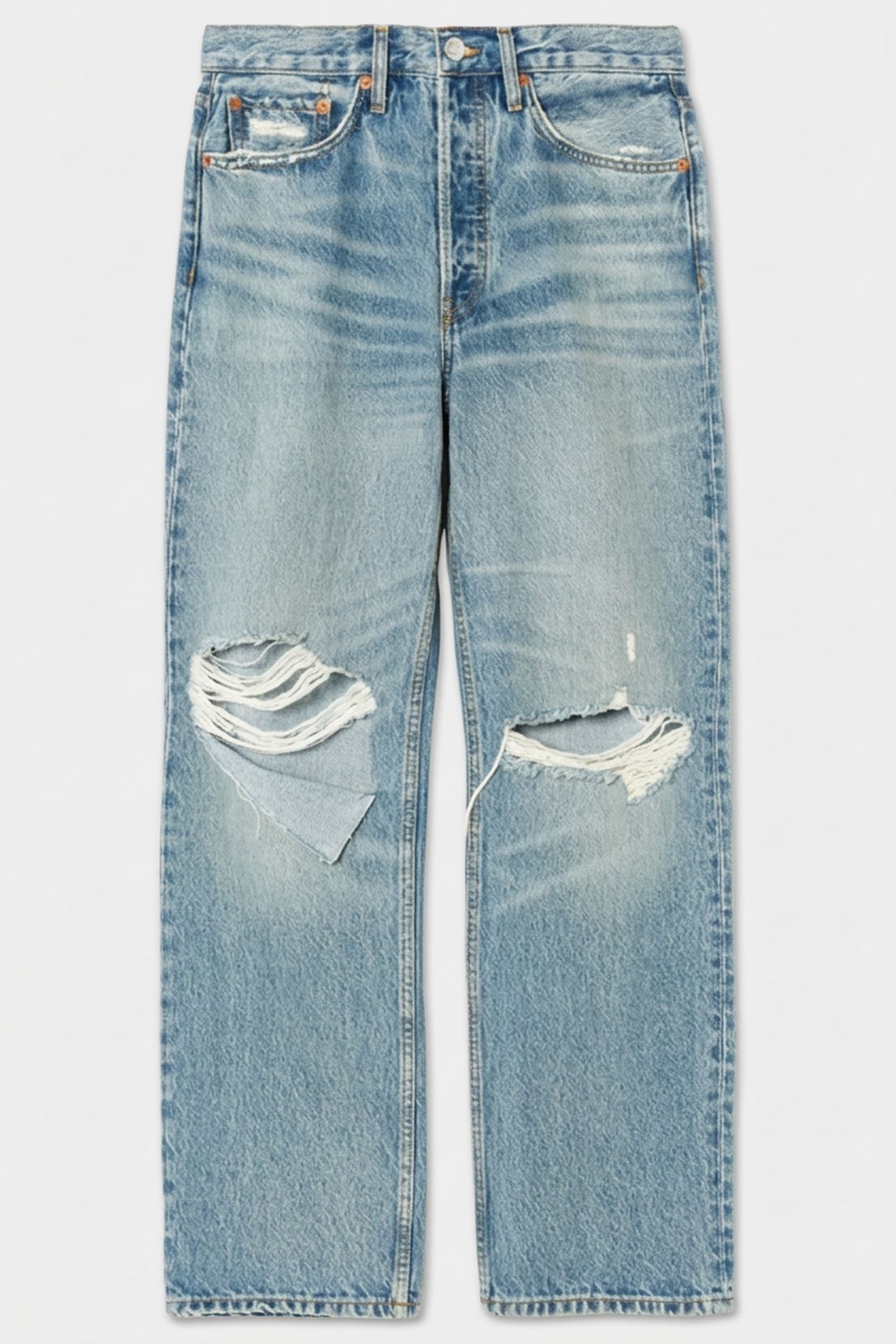 90S CROP LOW SLUNG MEDIUM RAF 5
