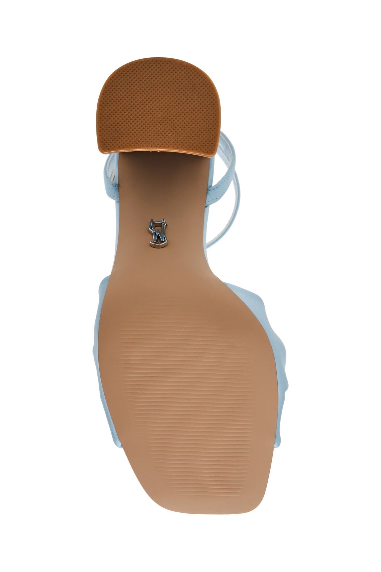 MELADI SANDALS BB BLU SATIN 4