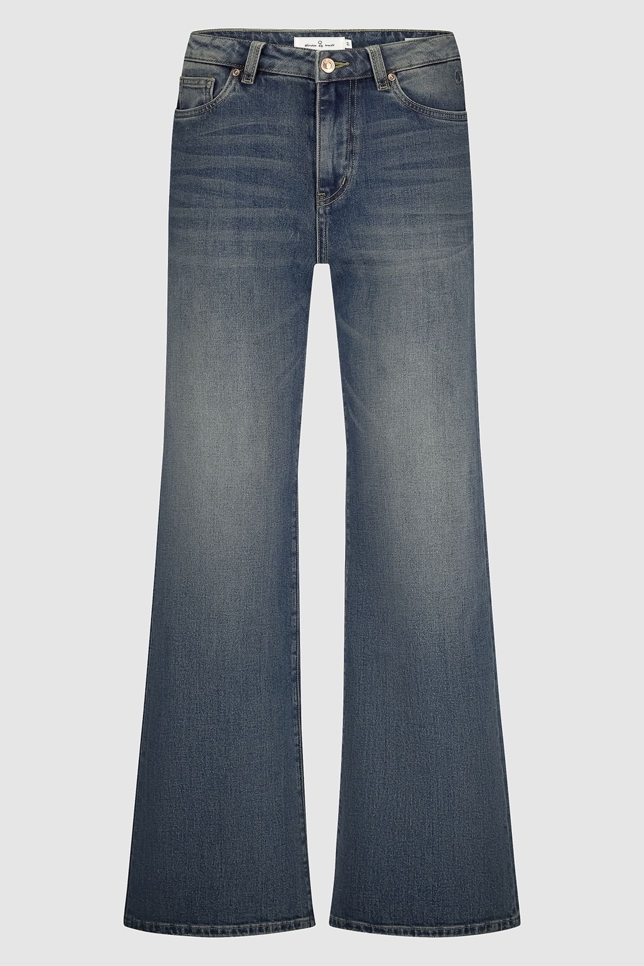 MADDY DNM SNOWSTORM BLUE 1