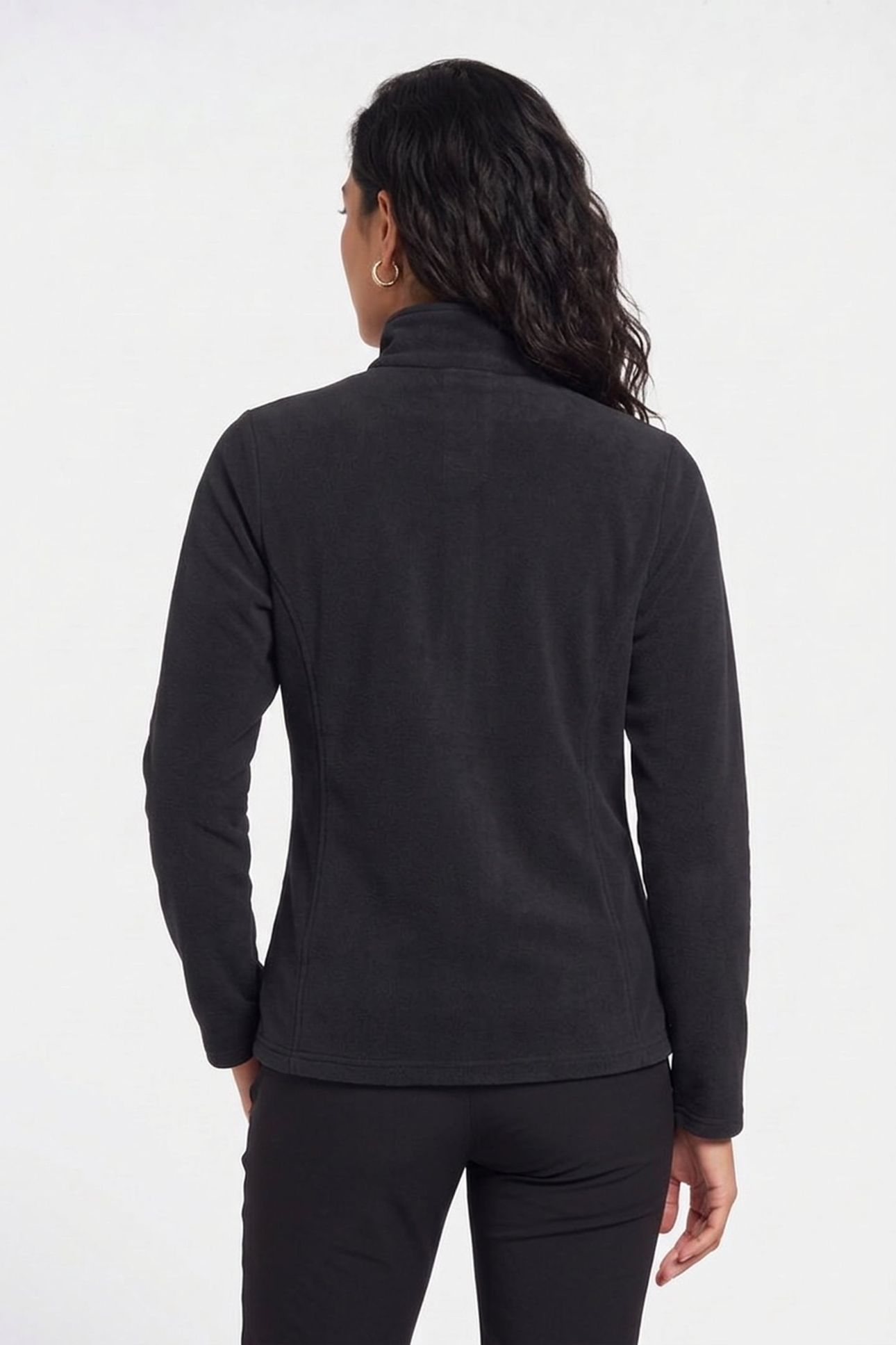 TAUNUS DOWN JACKET BLACK 2