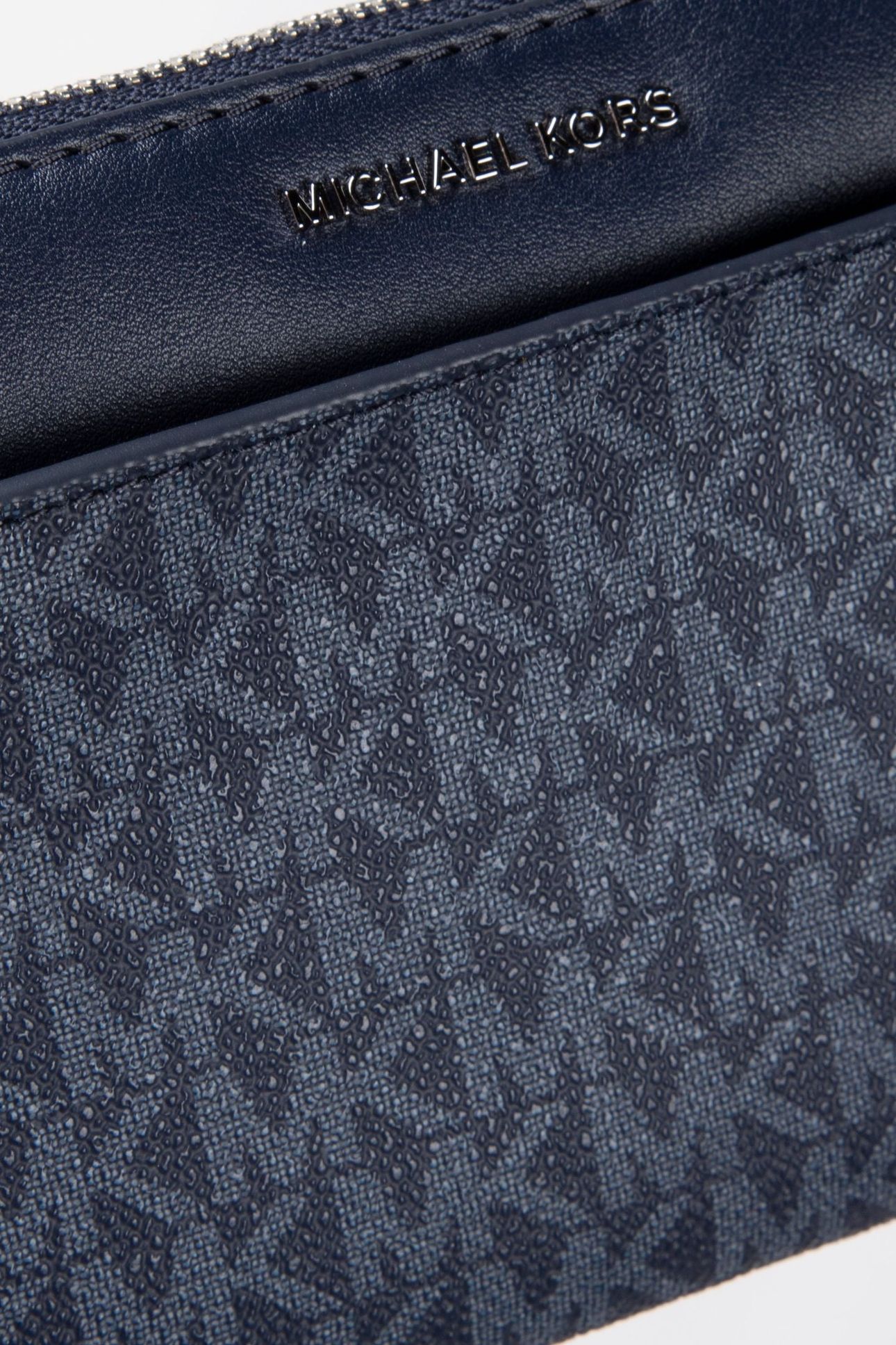 MEDIUM TOP ZIP CONVERTIBLE WRISTLET DRESS BLUES 4