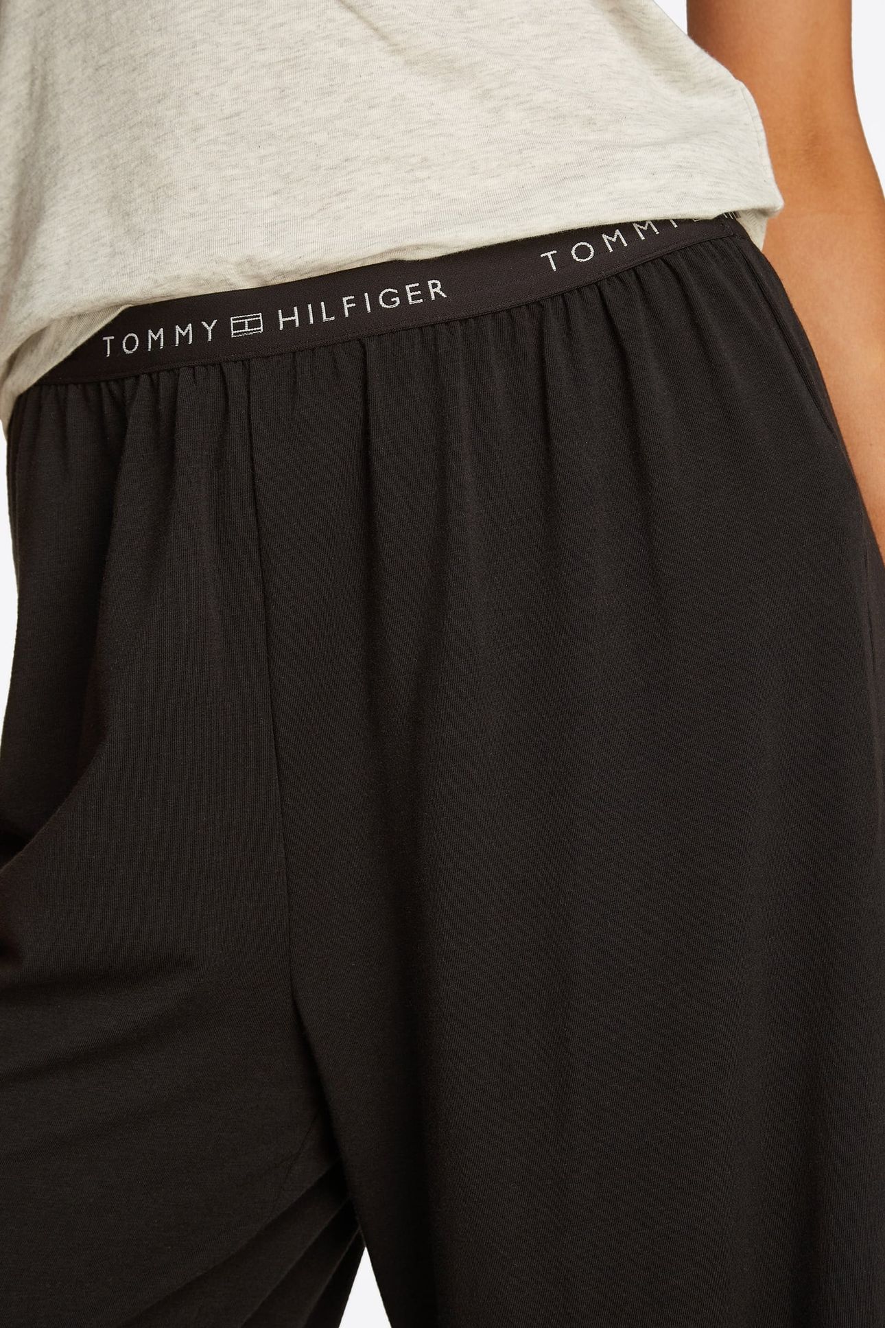 MODAL PANTS BLACK 5
