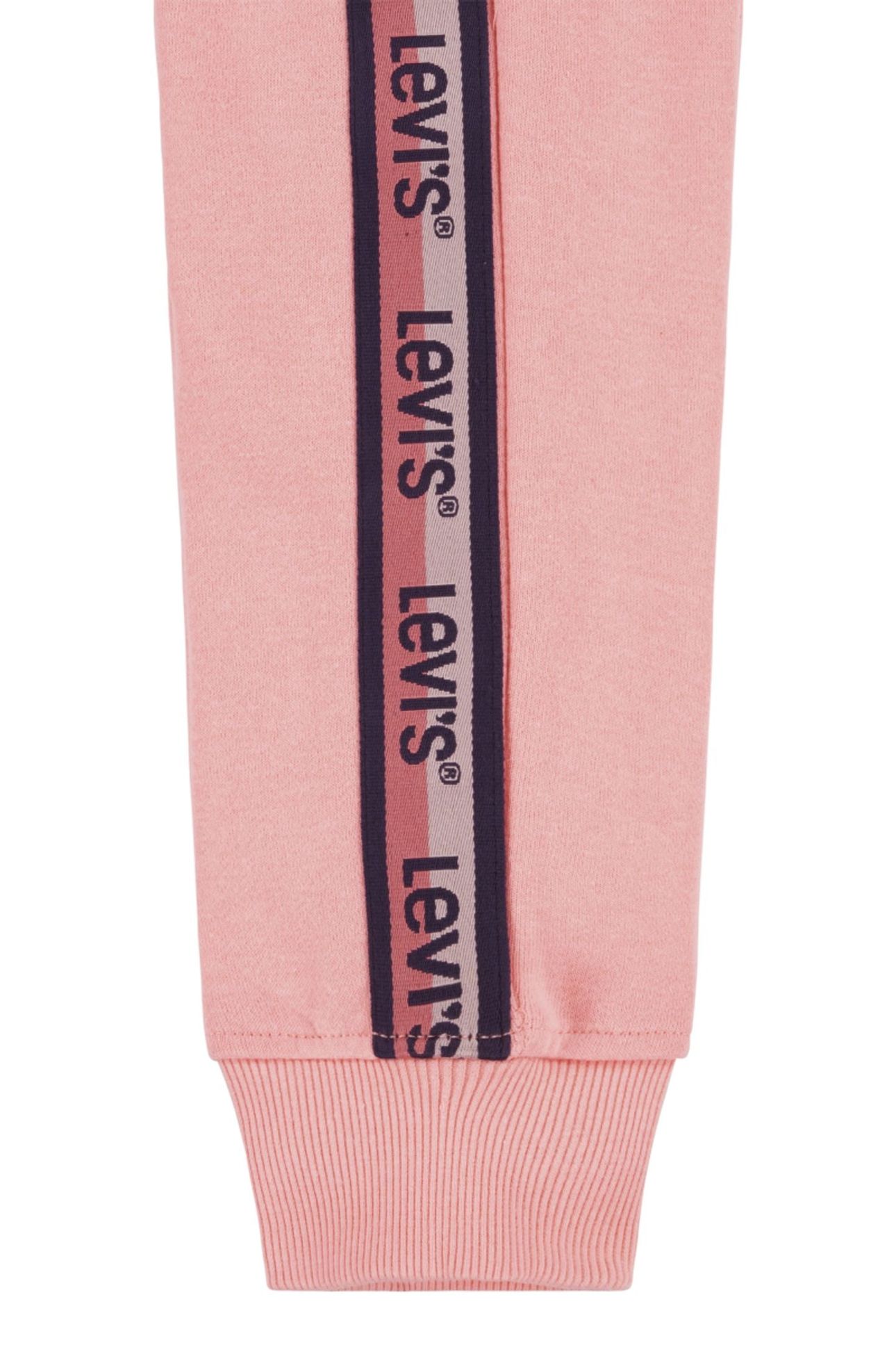 GIRLS JOGGER WITH TAPING PINK ICING 4